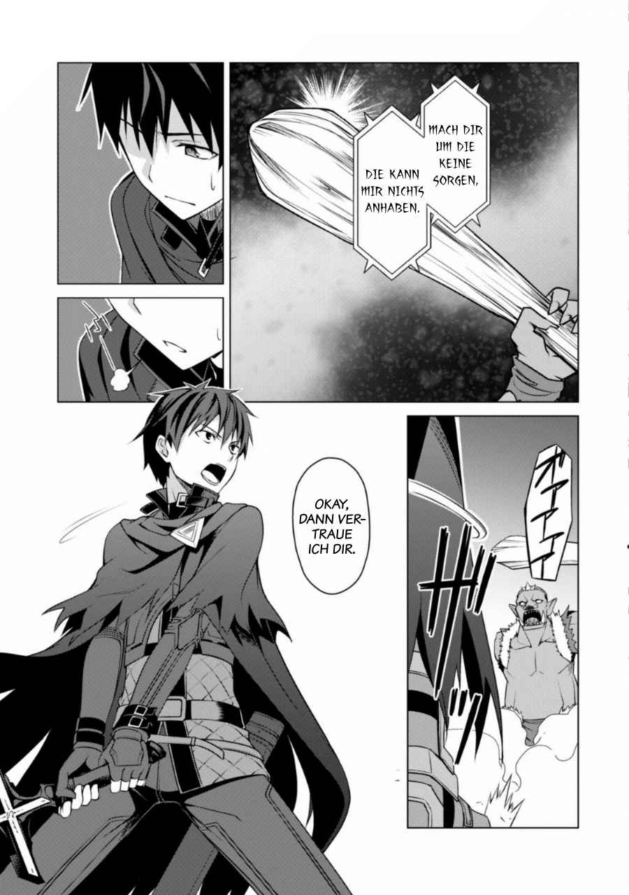 Read Berserk of Gluttony DE Manga Online