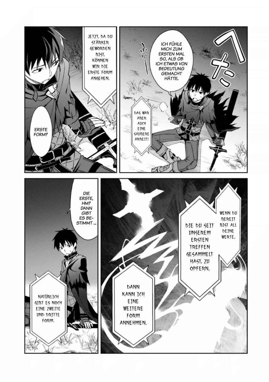 Read Berserk of Gluttony DE Manga Online