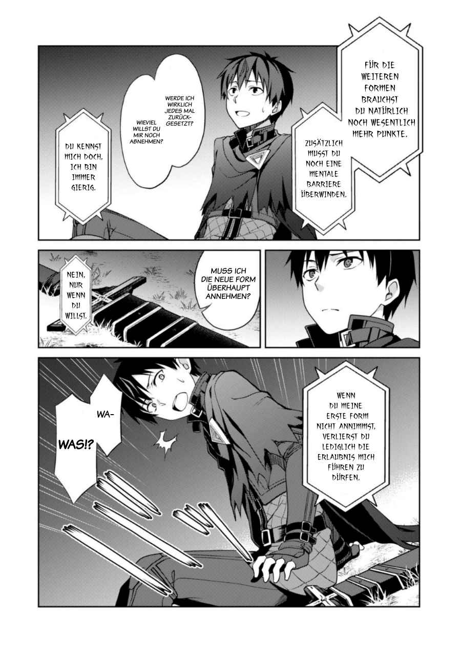 Read Berserk of Gluttony DE Manga Online