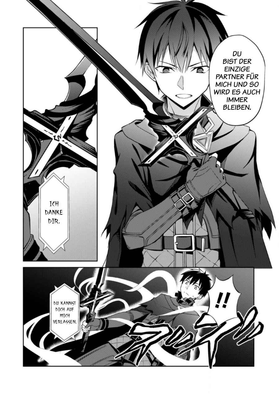 Read Berserk of Gluttony DE Manga Online