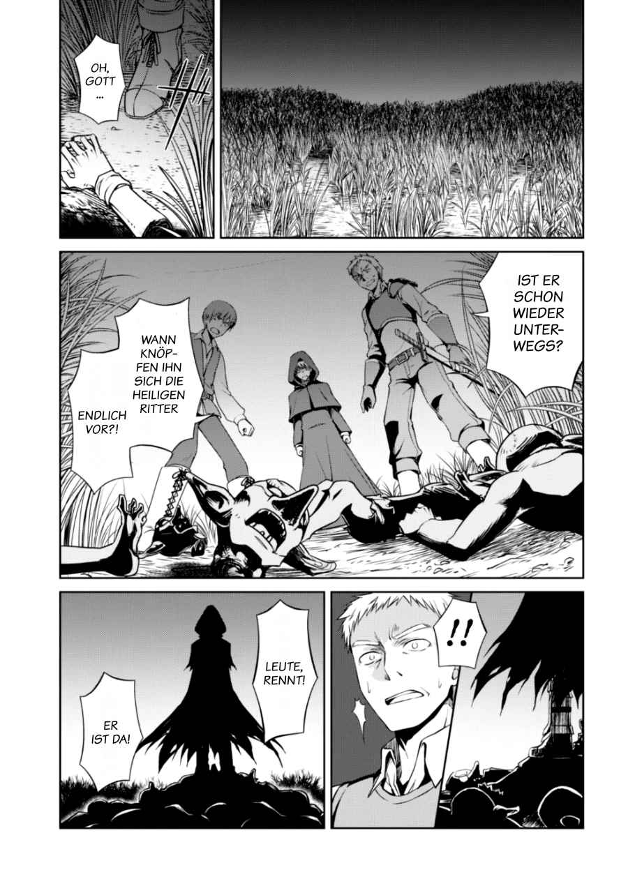 Read Berserk of Gluttony DE Manga Online