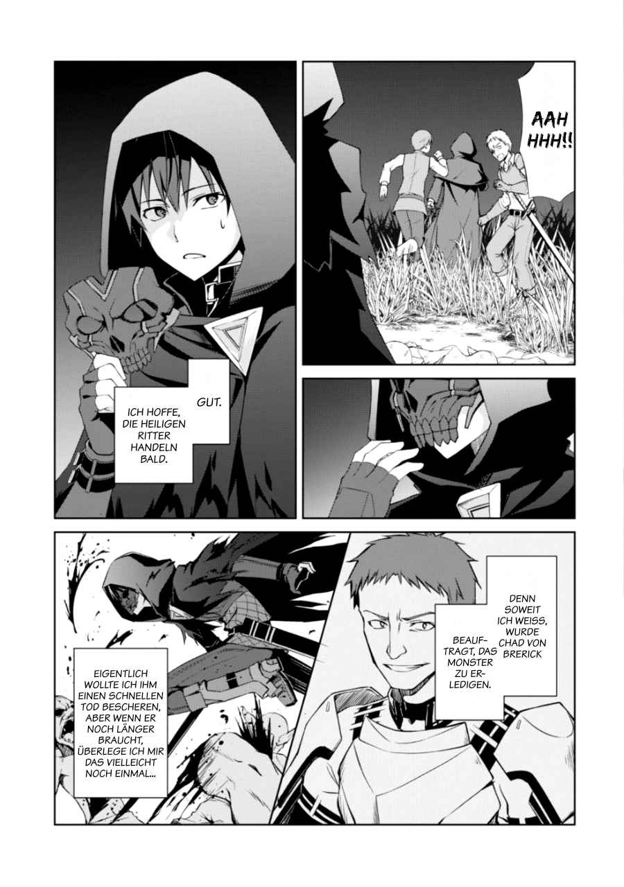 Read Berserk of Gluttony DE Manga Online