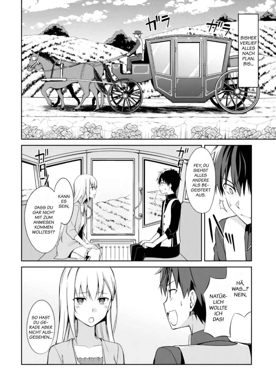 Read Berserk of Gluttony DE Manga Online