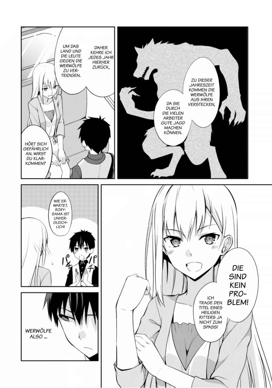 Read Berserk of Gluttony DE Manga Online