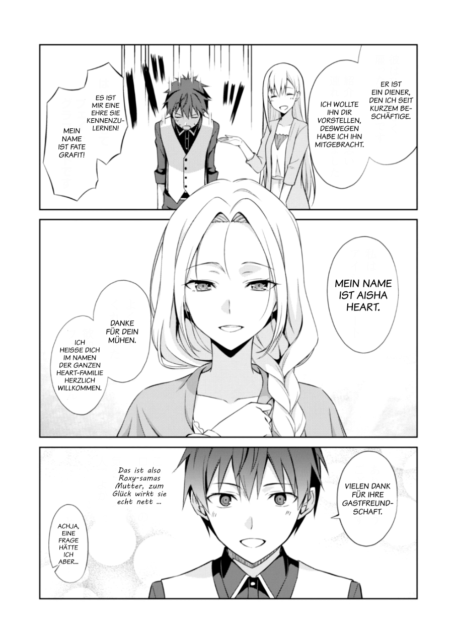 Read Berserk of Gluttony DE Manga Online