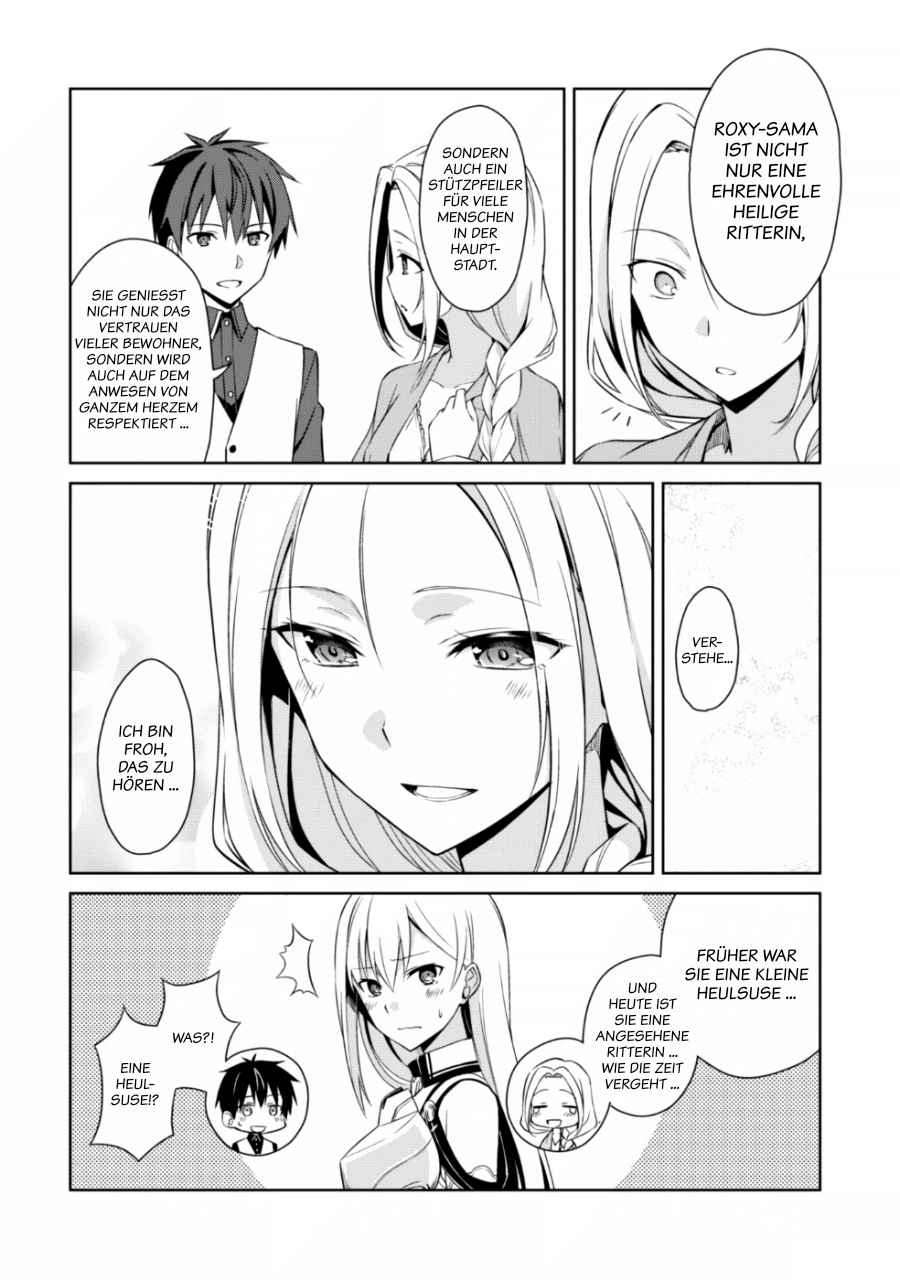 Read Berserk of Gluttony DE Manga Online