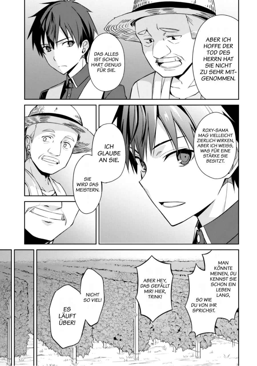 Read Berserk of Gluttony DE Manga Online