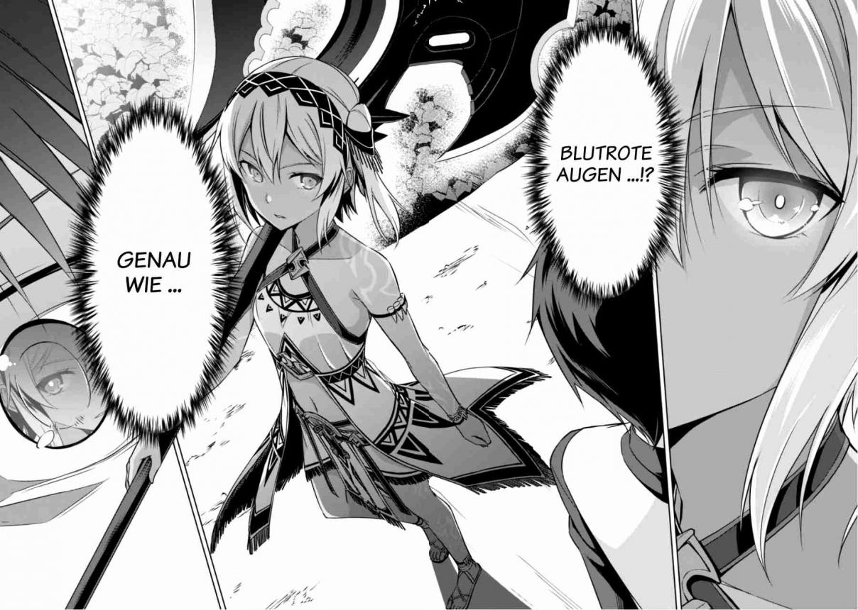 Read Berserk of Gluttony DE Manga Online