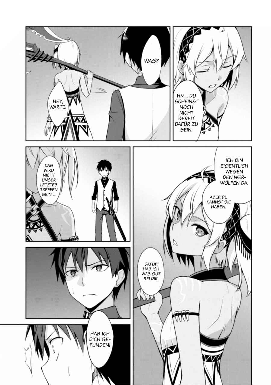 Read Berserk of Gluttony DE Manga Online