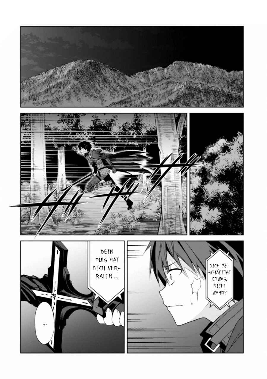 Read Berserk of Gluttony DE Manga Online