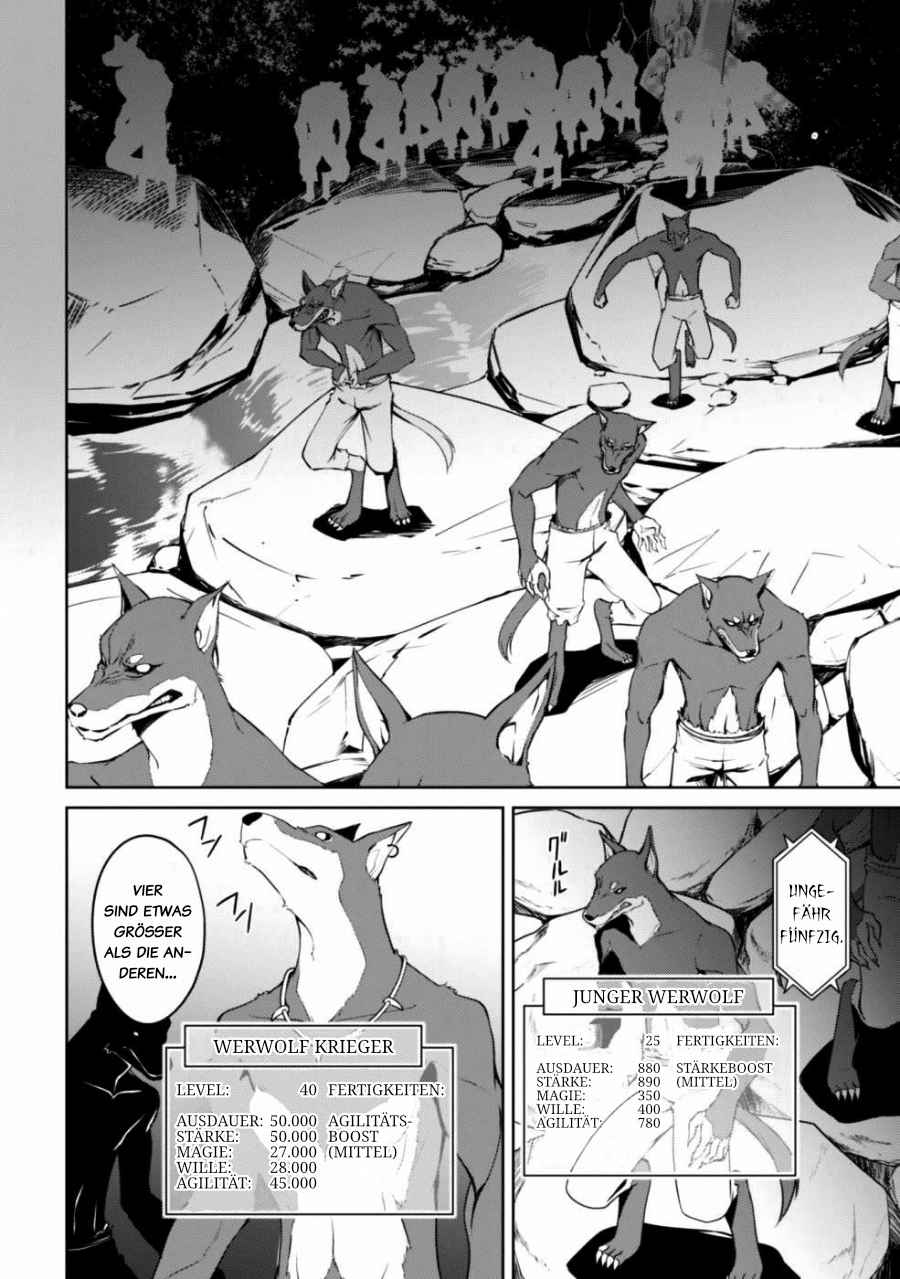 Read Berserk of Gluttony DE Manga Online