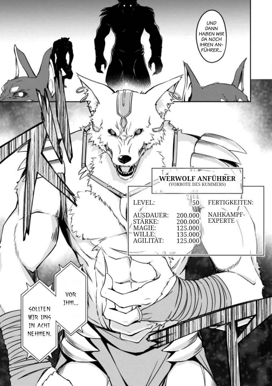 Read Berserk of Gluttony DE Manga Online