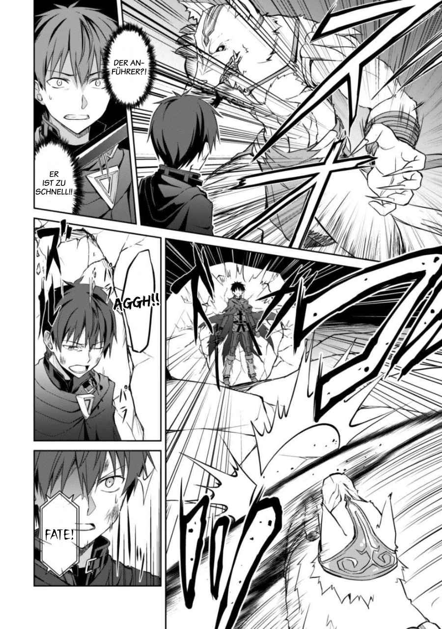 Read Berserk of Gluttony DE Manga Online