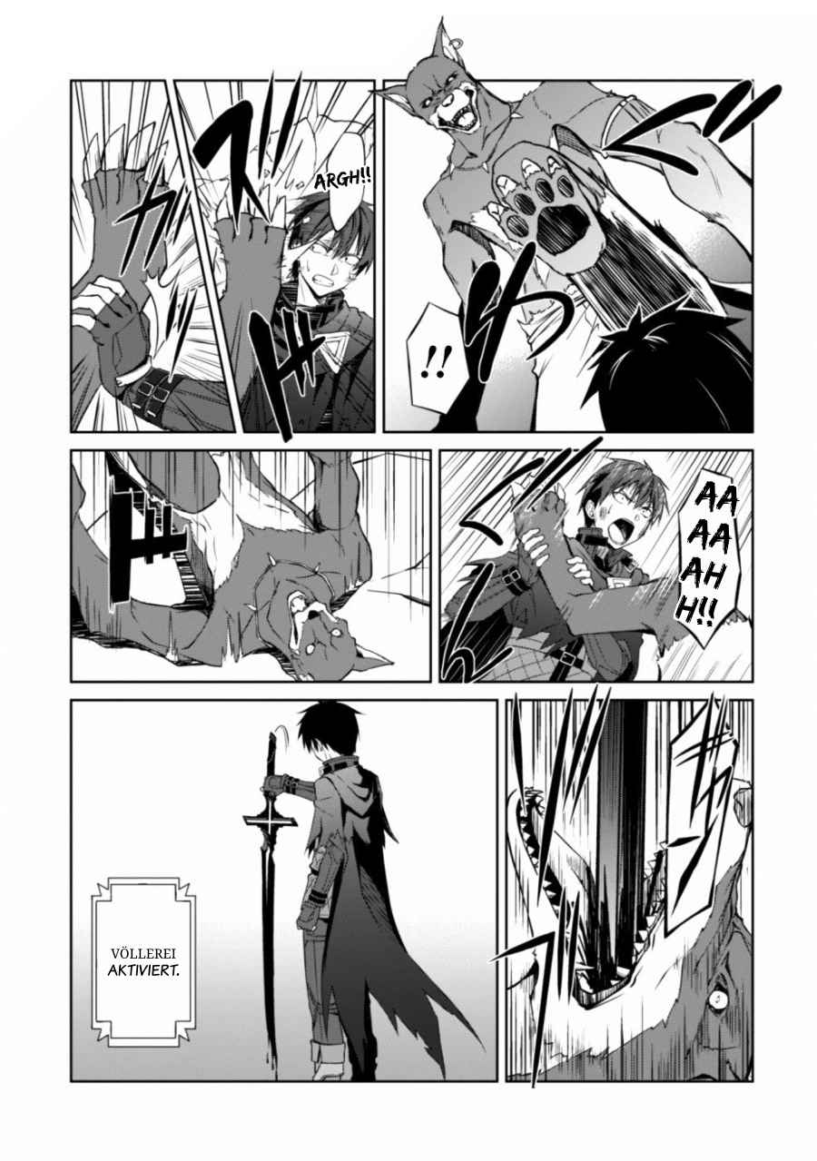 Read Berserk of Gluttony DE Manga Online