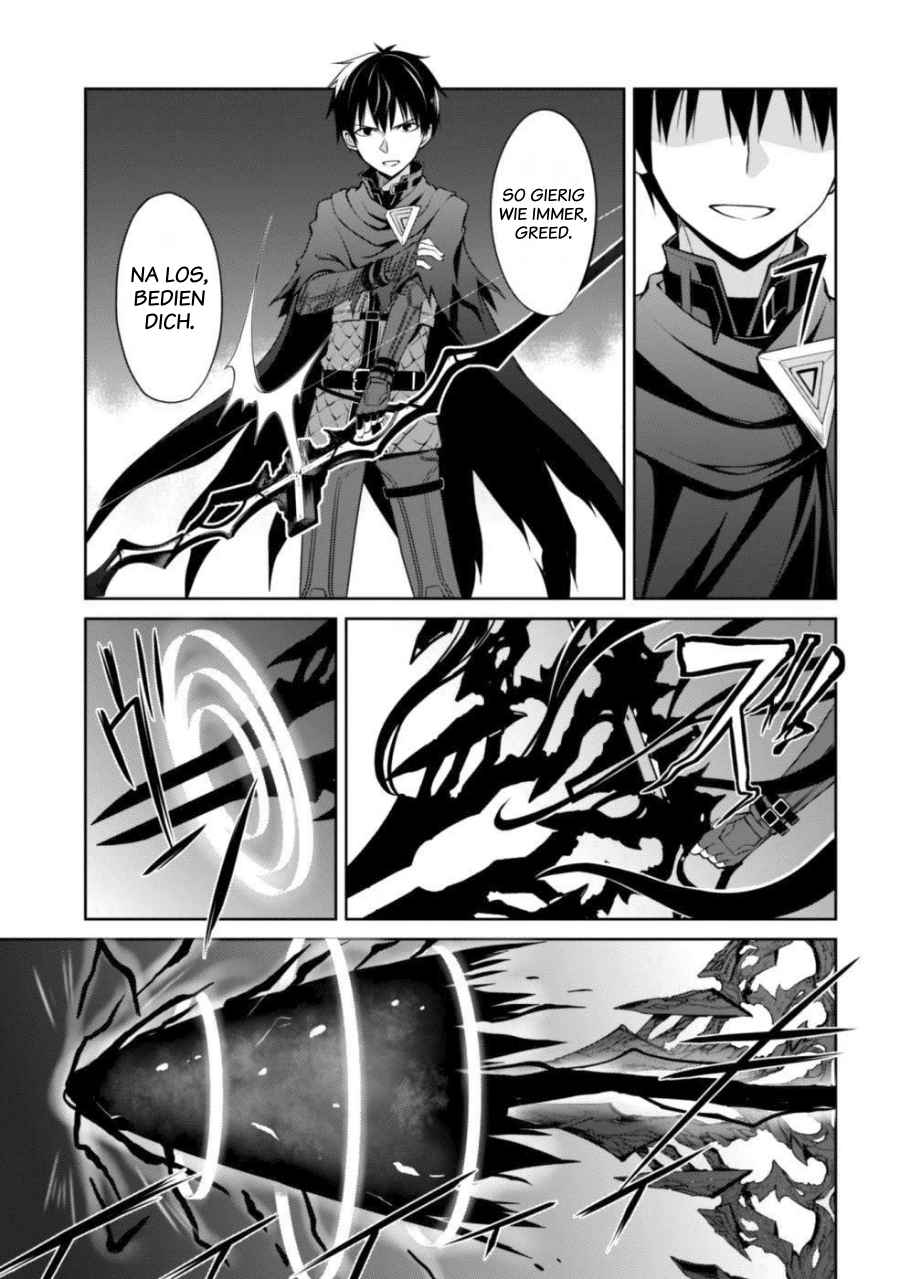 Read Berserk of Gluttony DE Manga Online