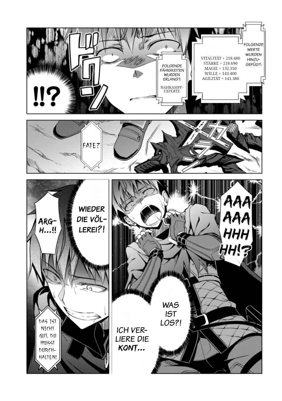 Read Berserk of Gluttony DE Manga Online