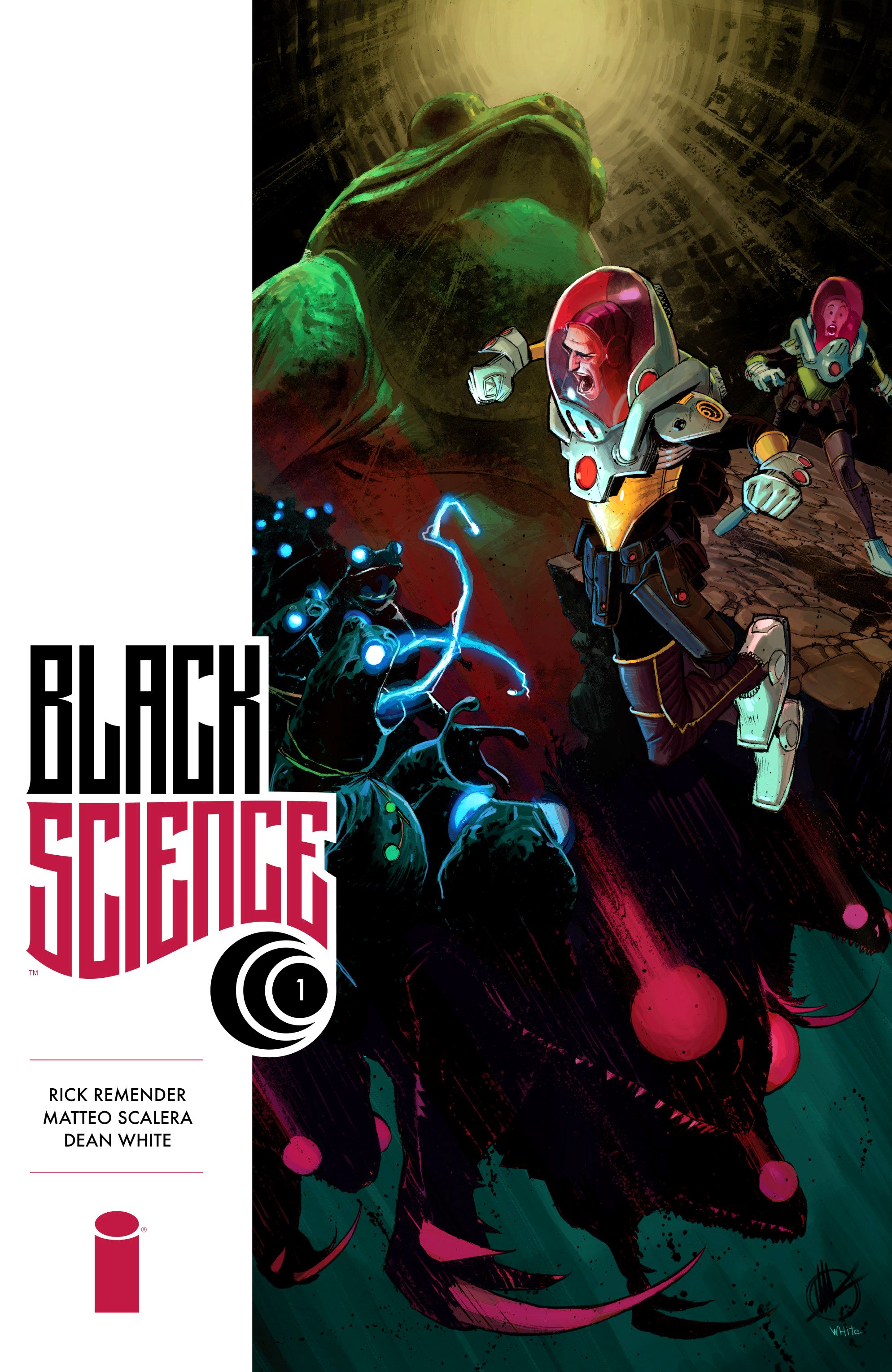 Read Black Science DE Manga Online
