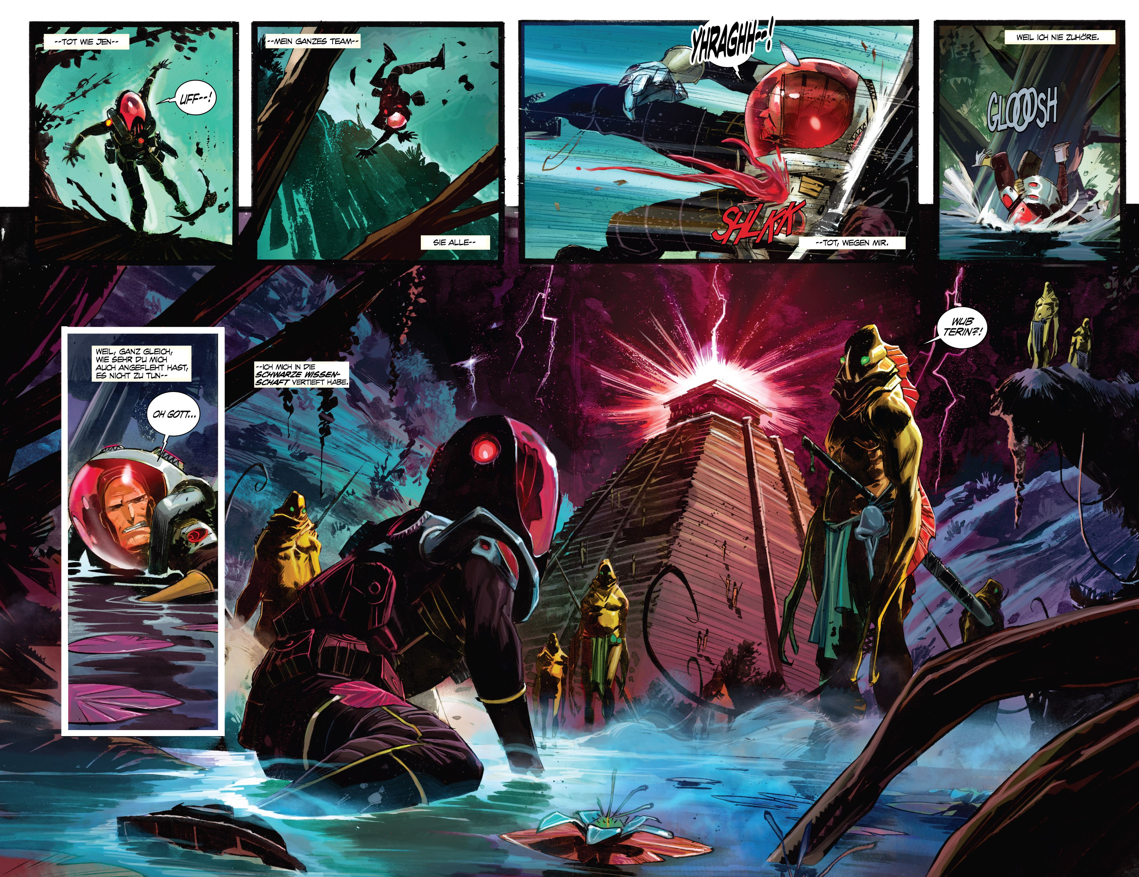 Read Black Science DE Manga Online