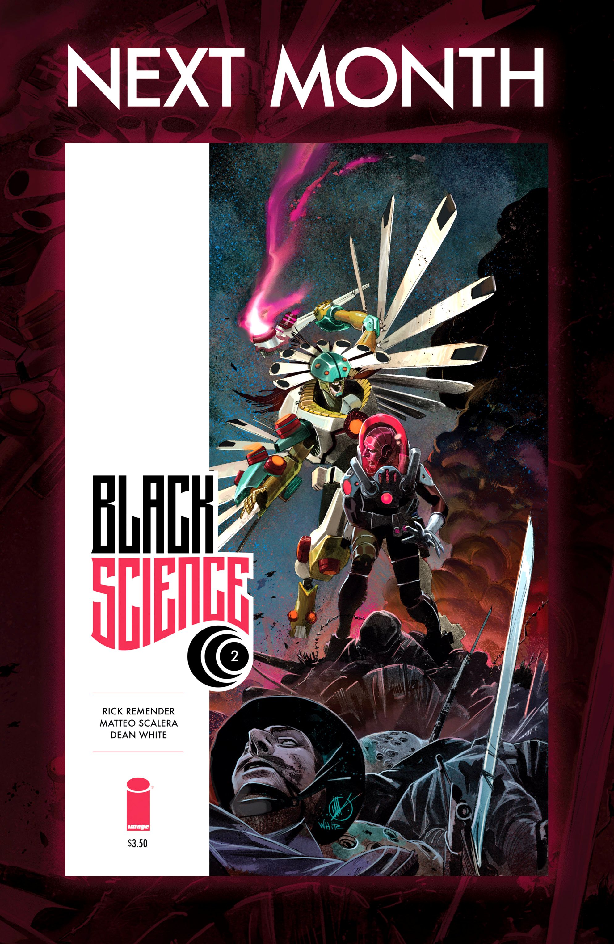 Read Black Science DE Manga Online