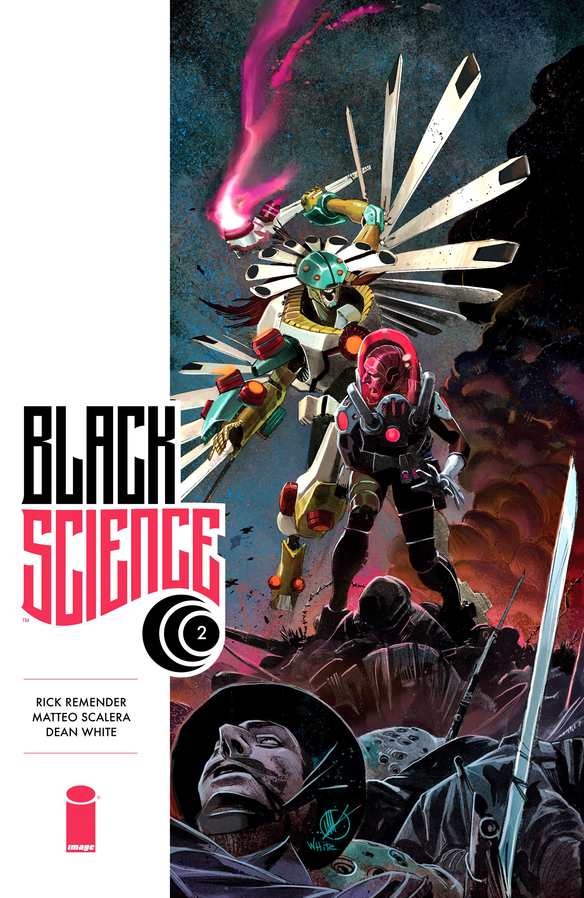Read Black Science DE Manga Online