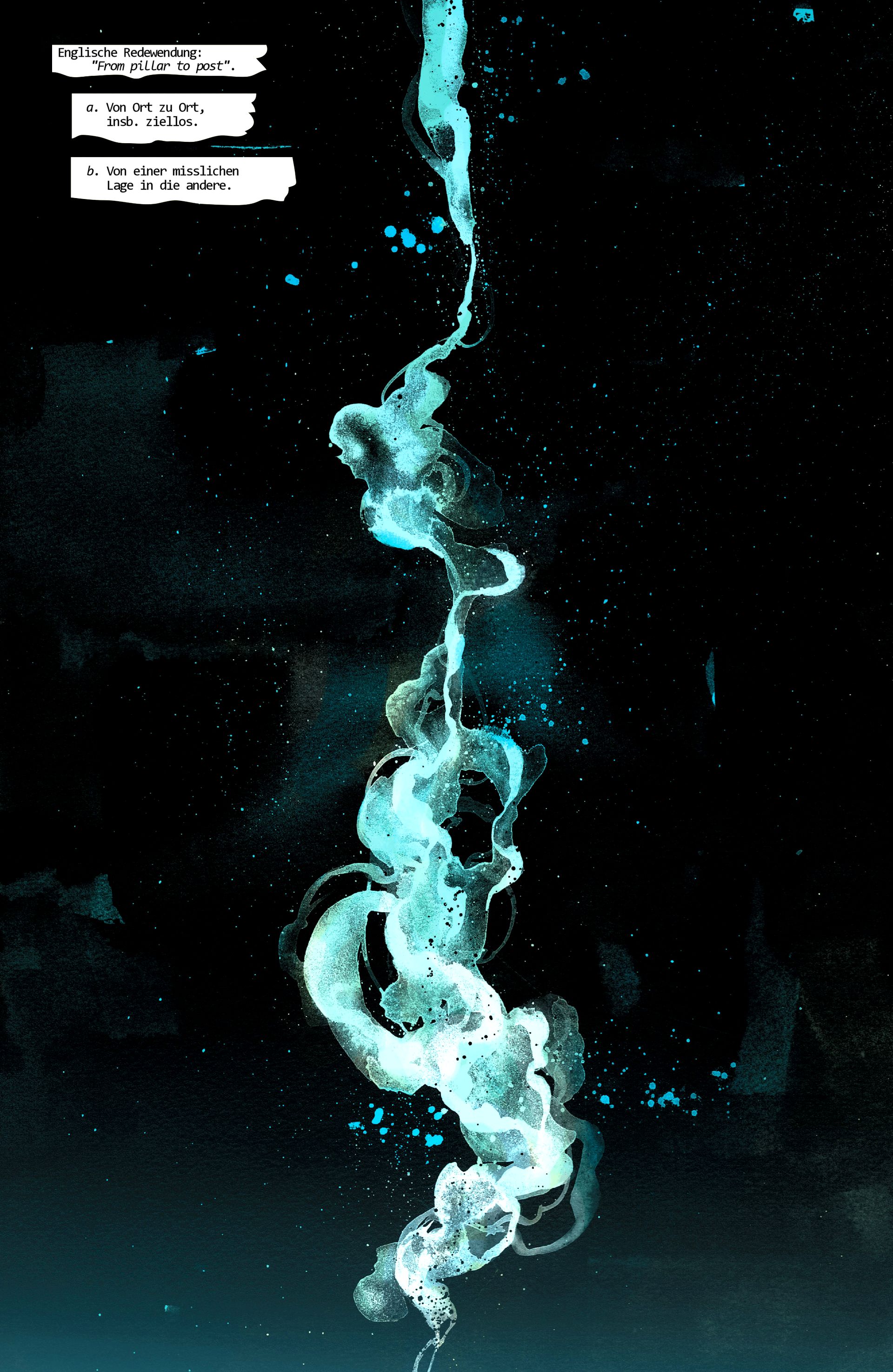 Read Black Science DE Manga Online