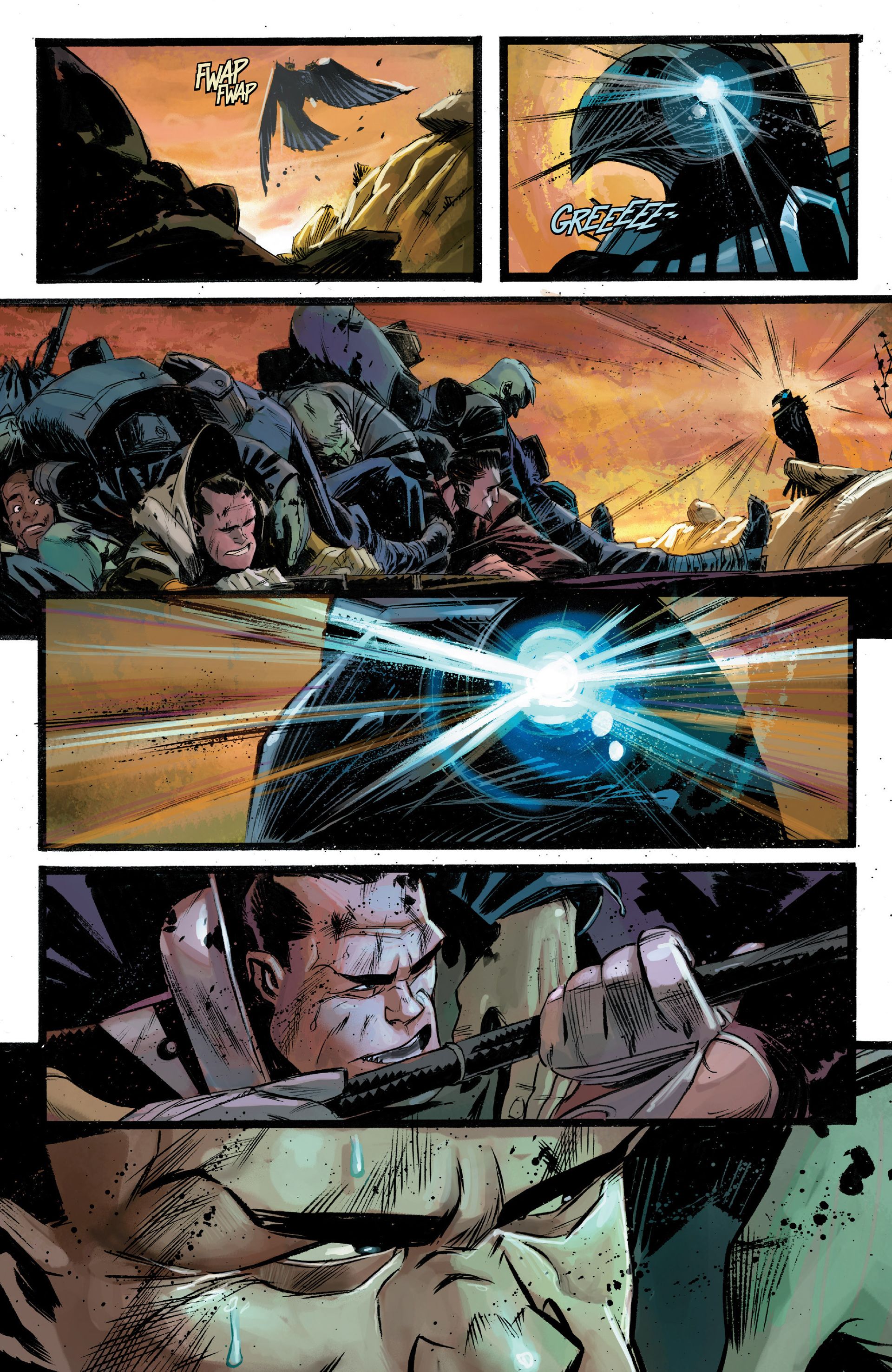 Read Black Science DE Manga Online