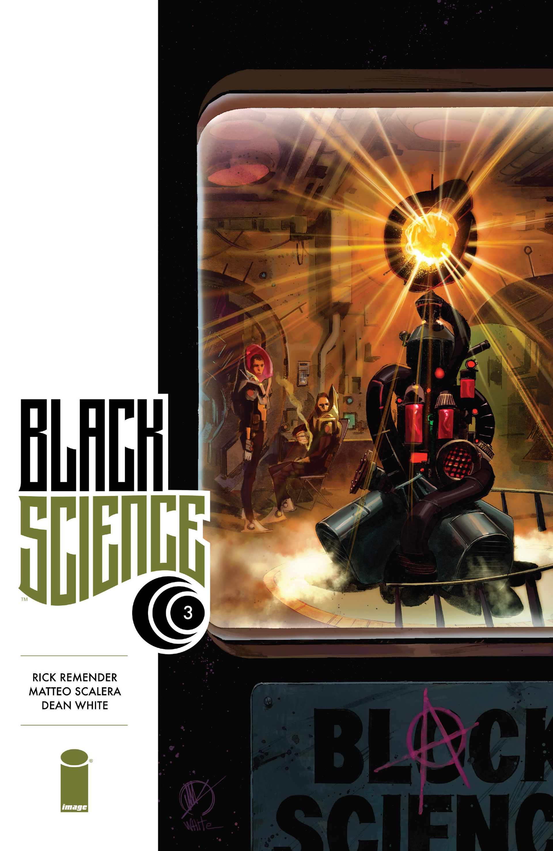 Read Black Science DE Manga Online