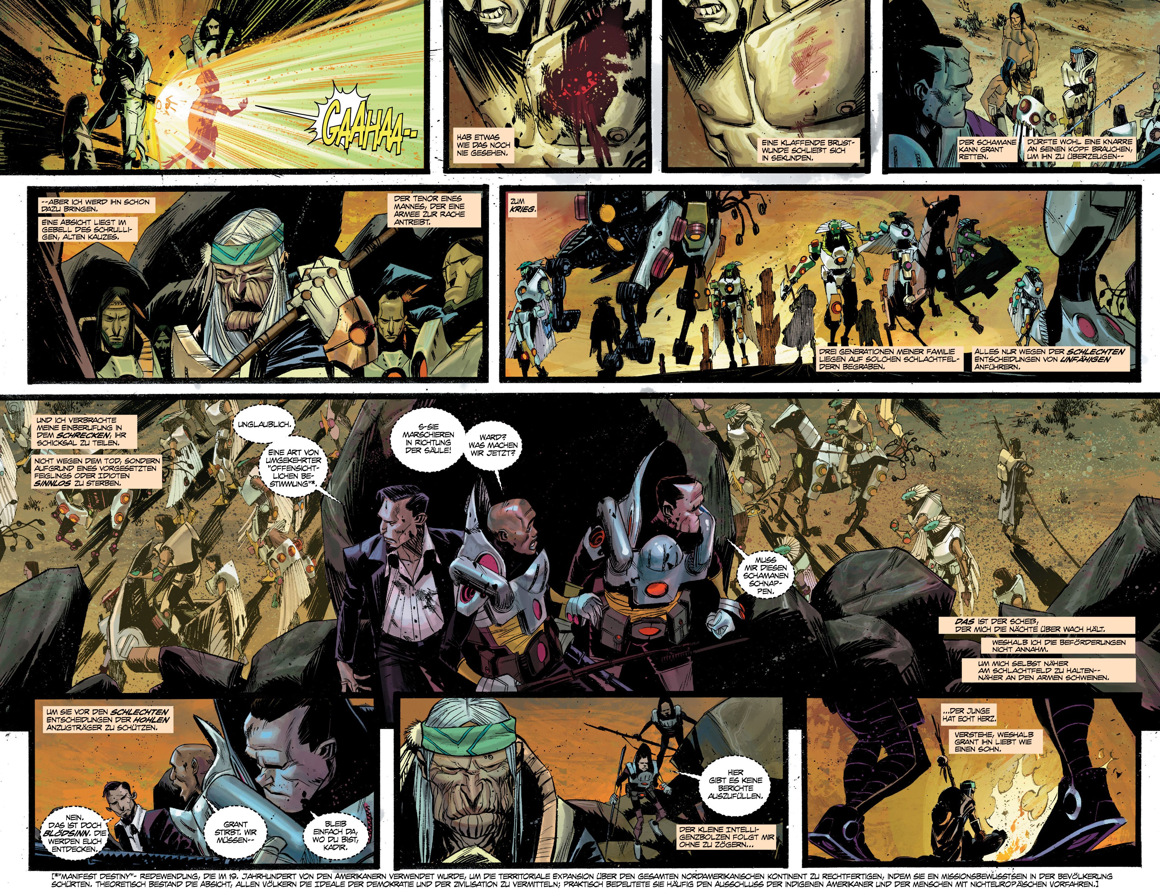 Read Black Science DE Manga Online