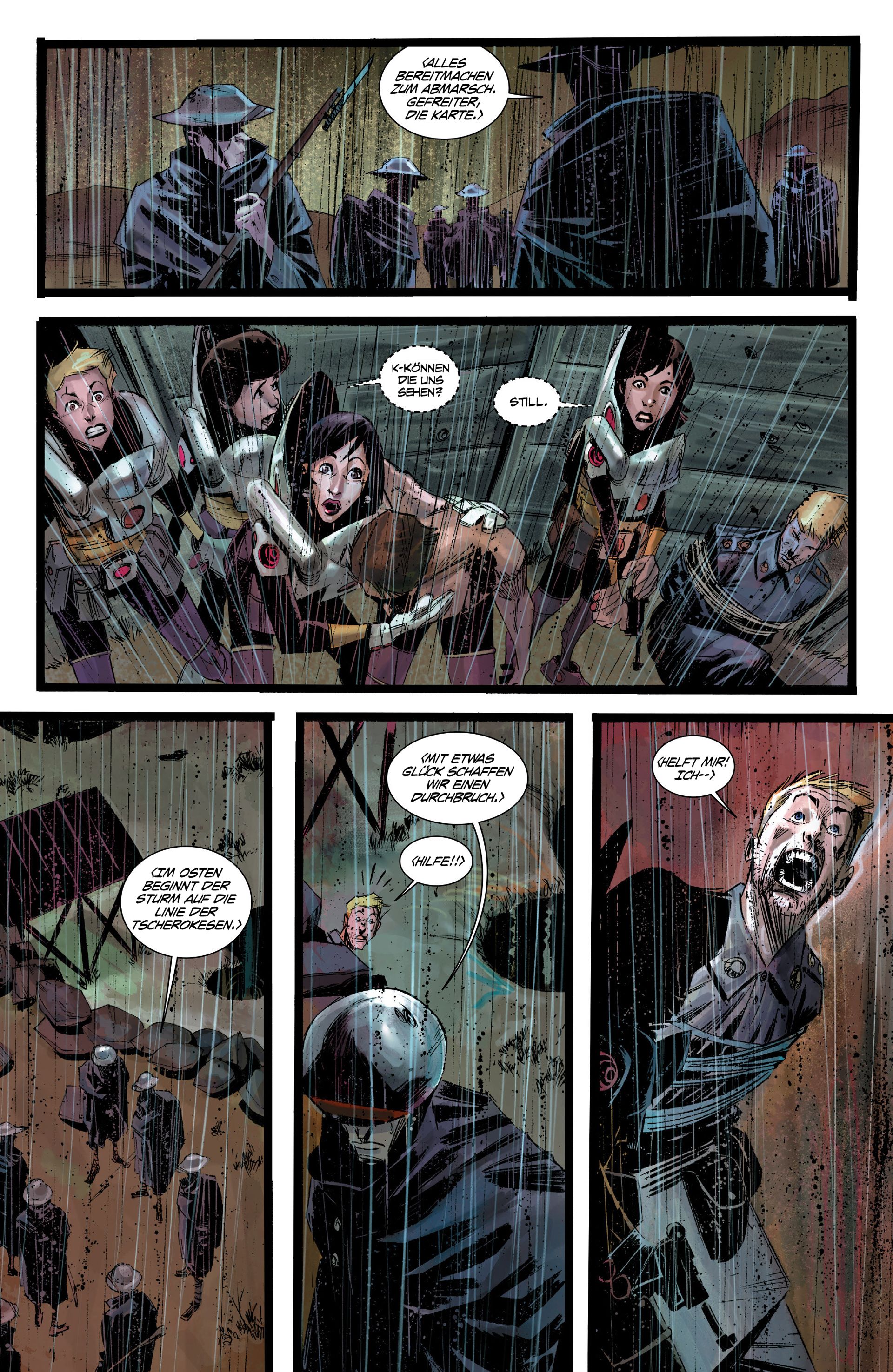 Read Black Science DE Manga Online