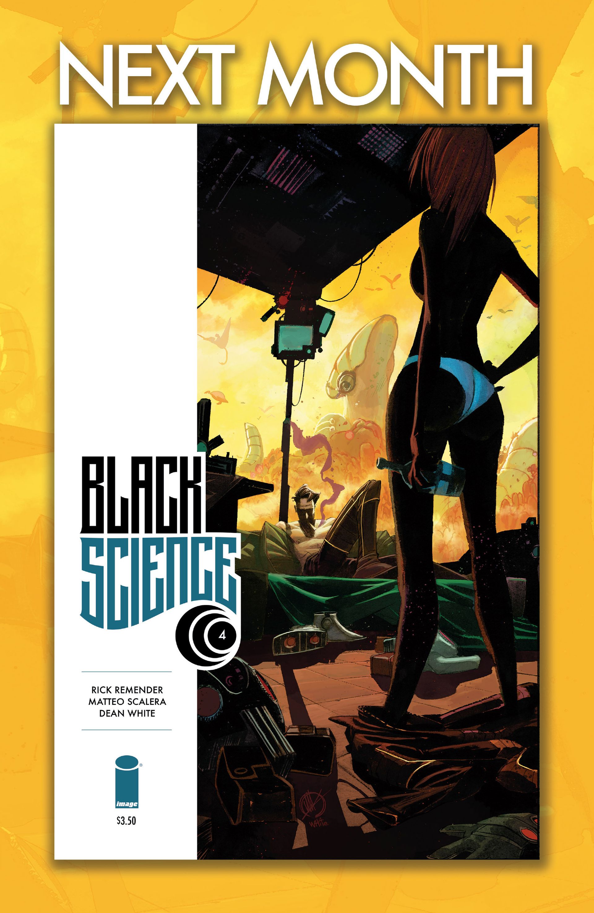 Read Black Science DE Manga Online