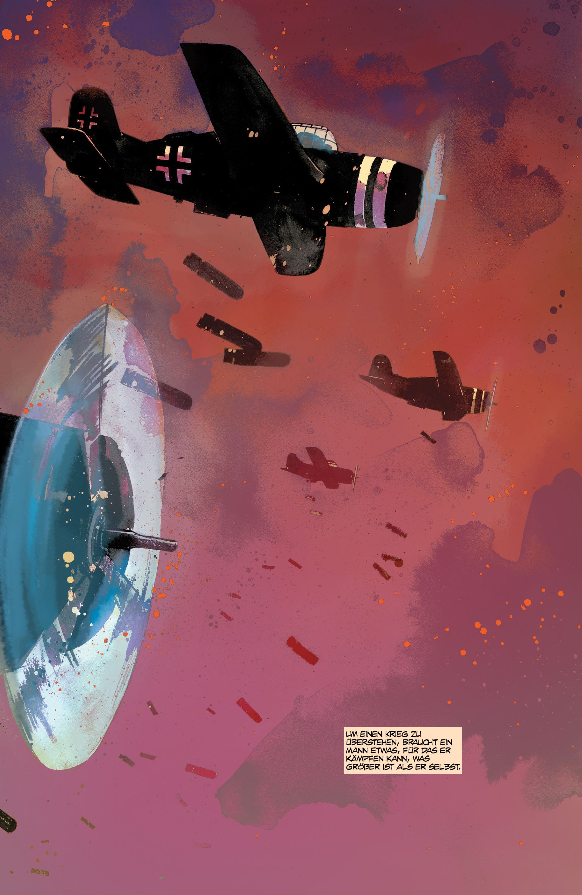 Read Black Science DE Manga Online