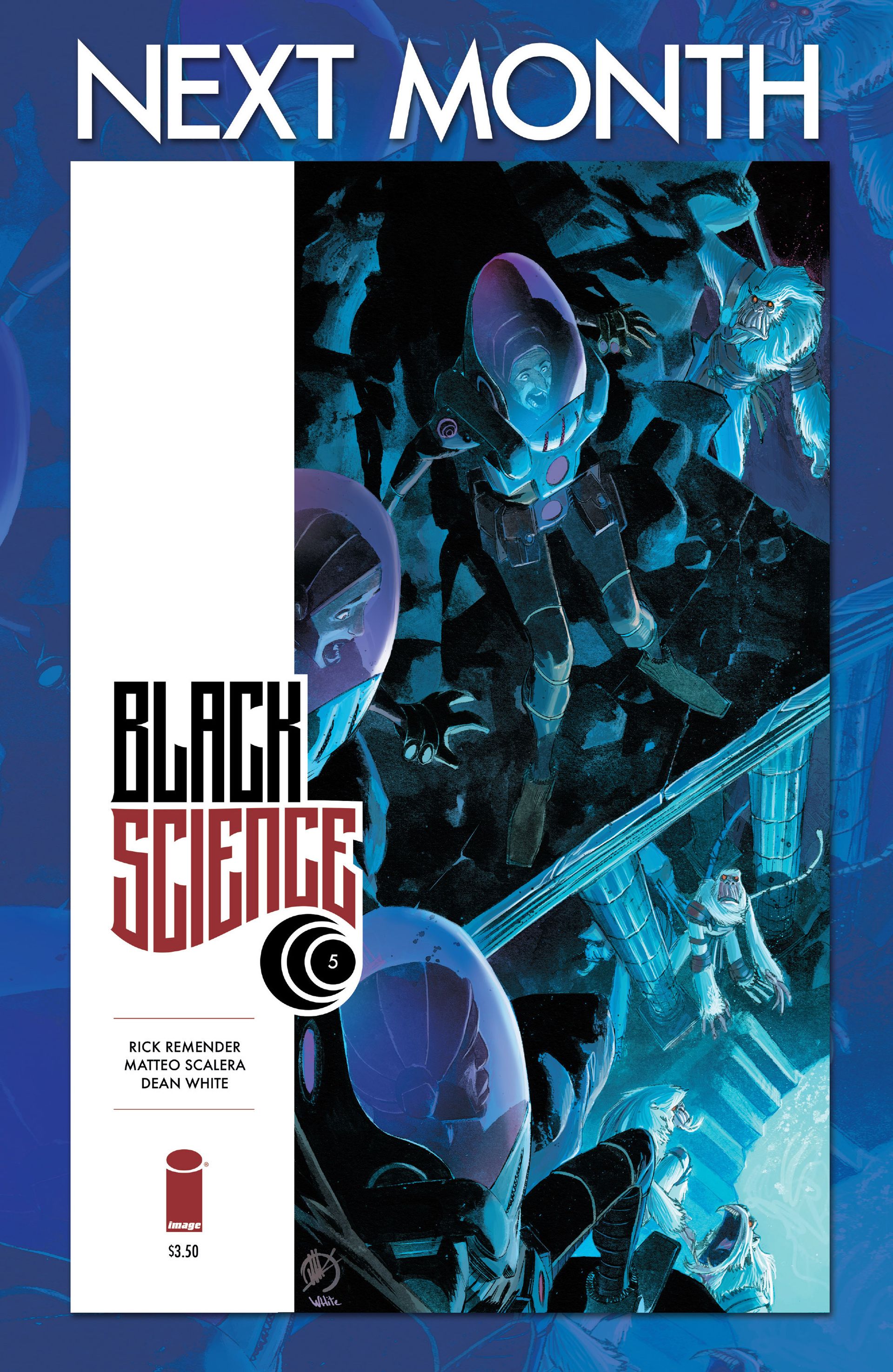 Read Black Science DE Manga Online