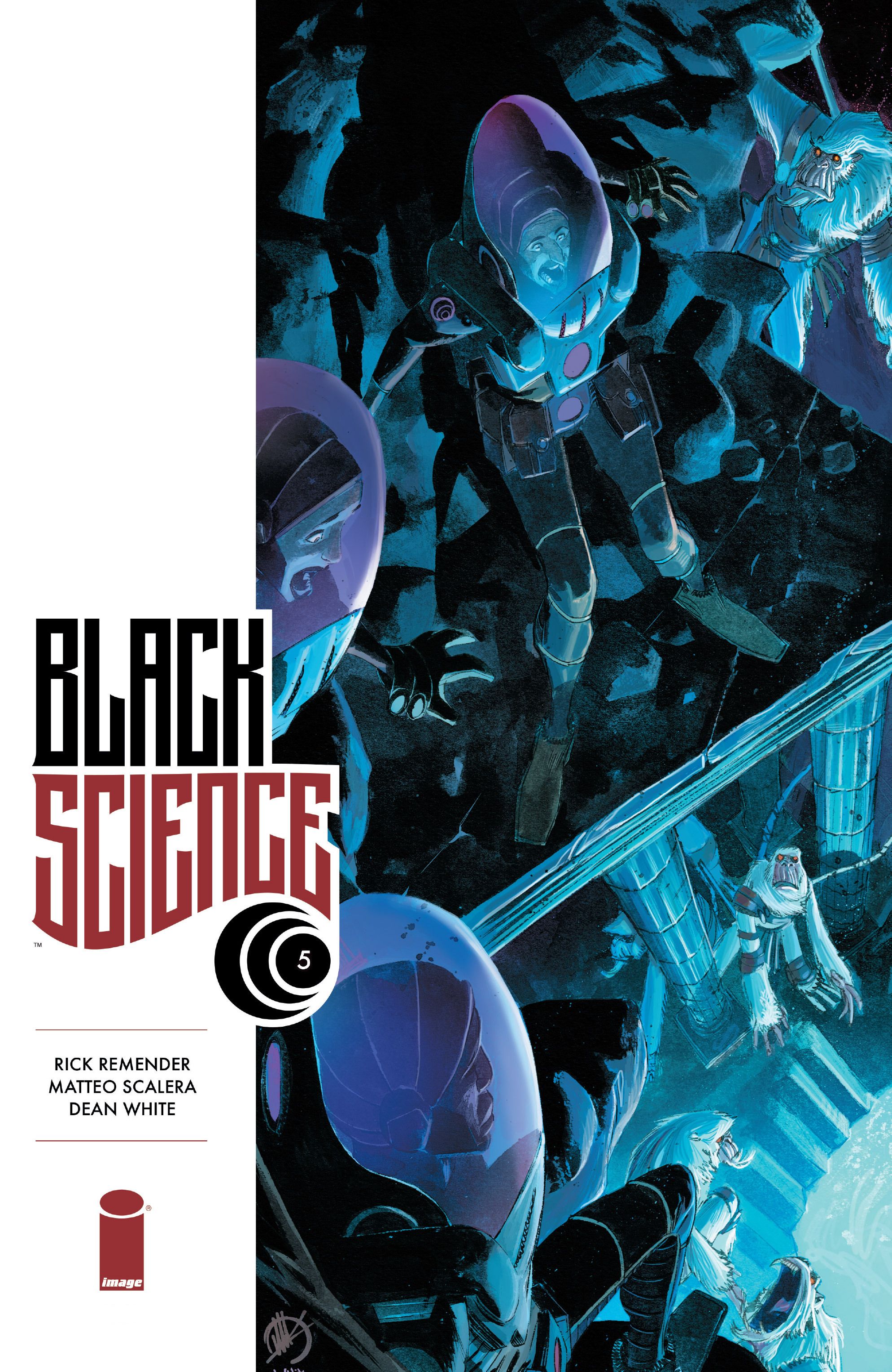 Read Black Science DE Manga Online