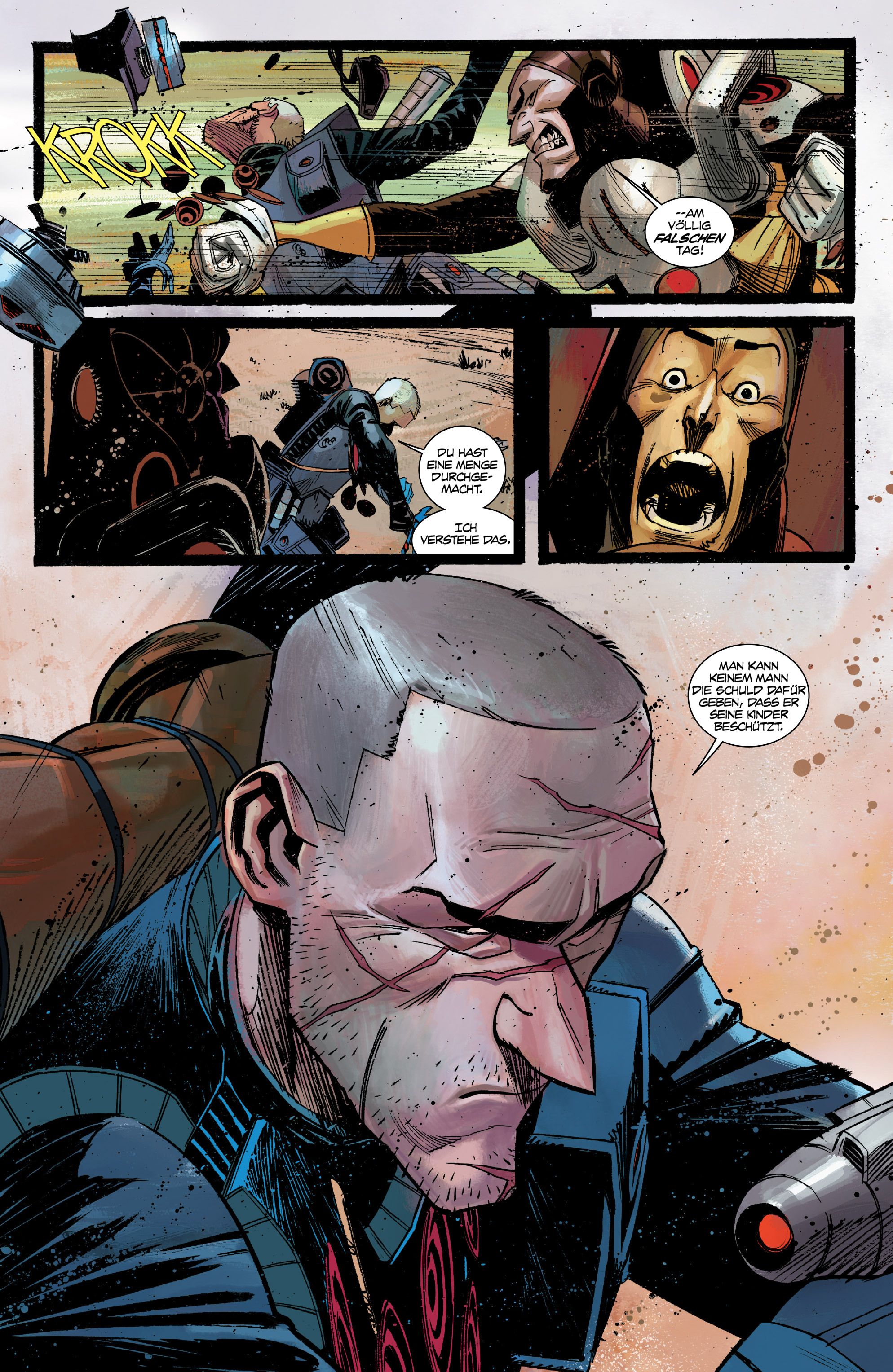 Read Black Science DE Manga Online