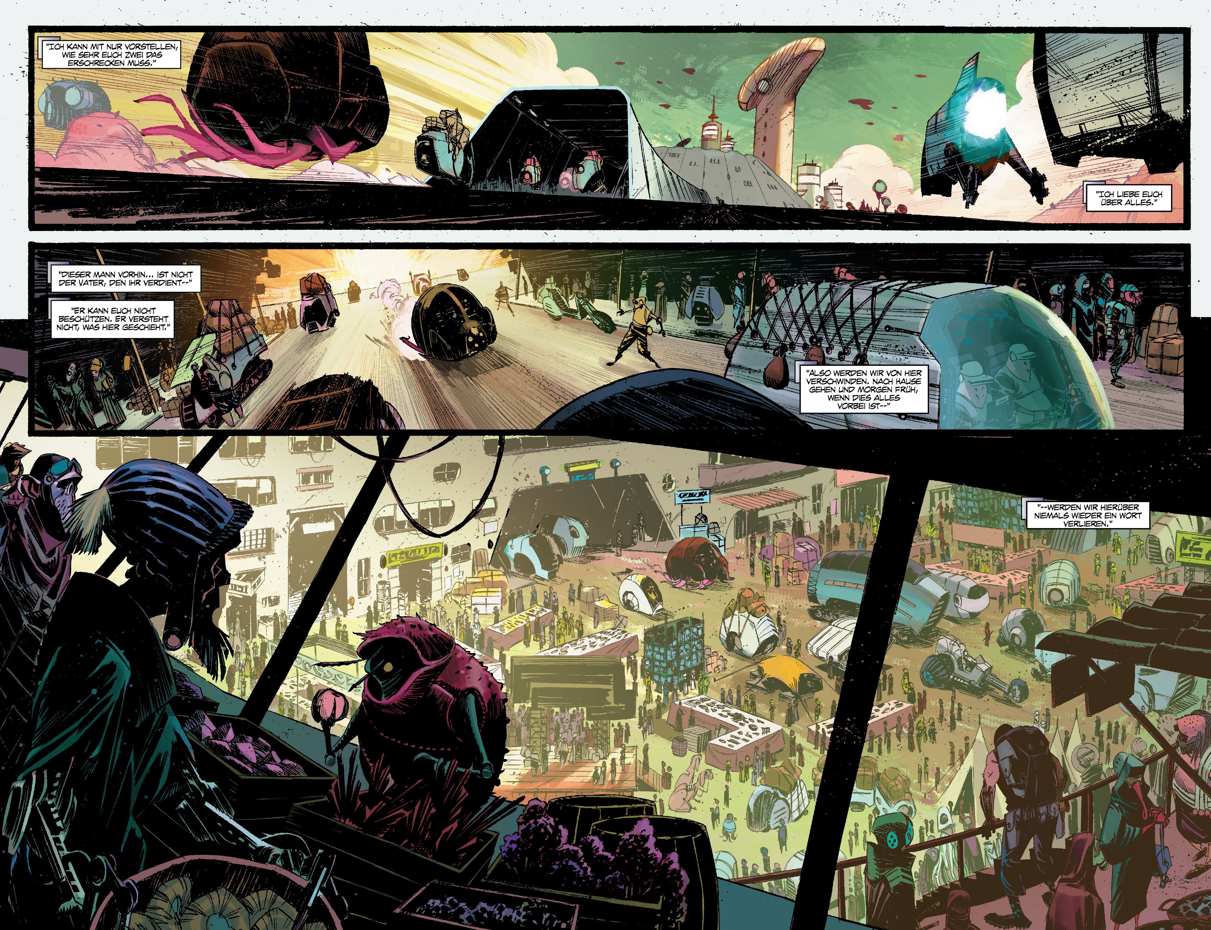 Read Black Science DE Manga Online