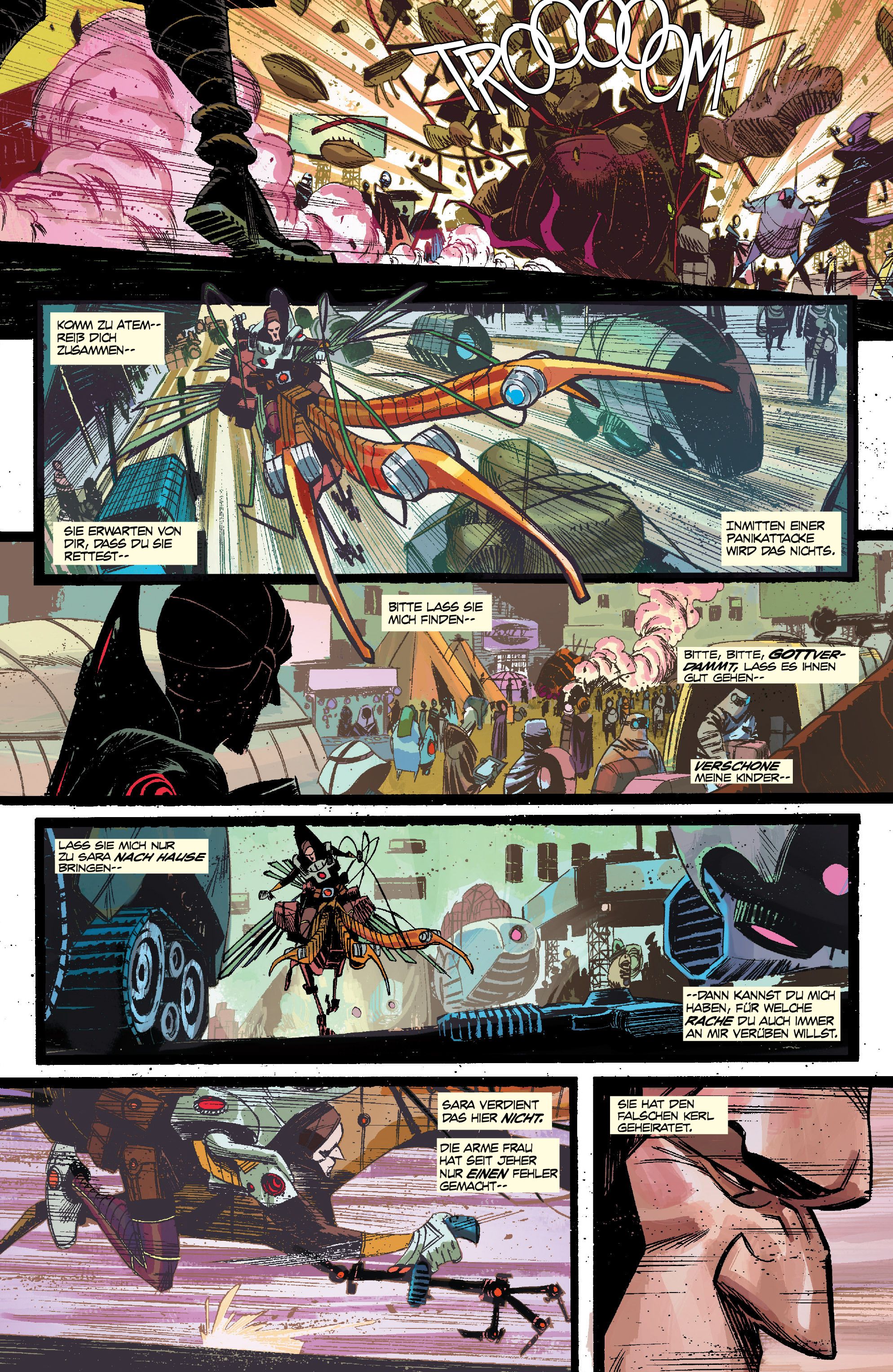 Read Black Science DE Manga Online