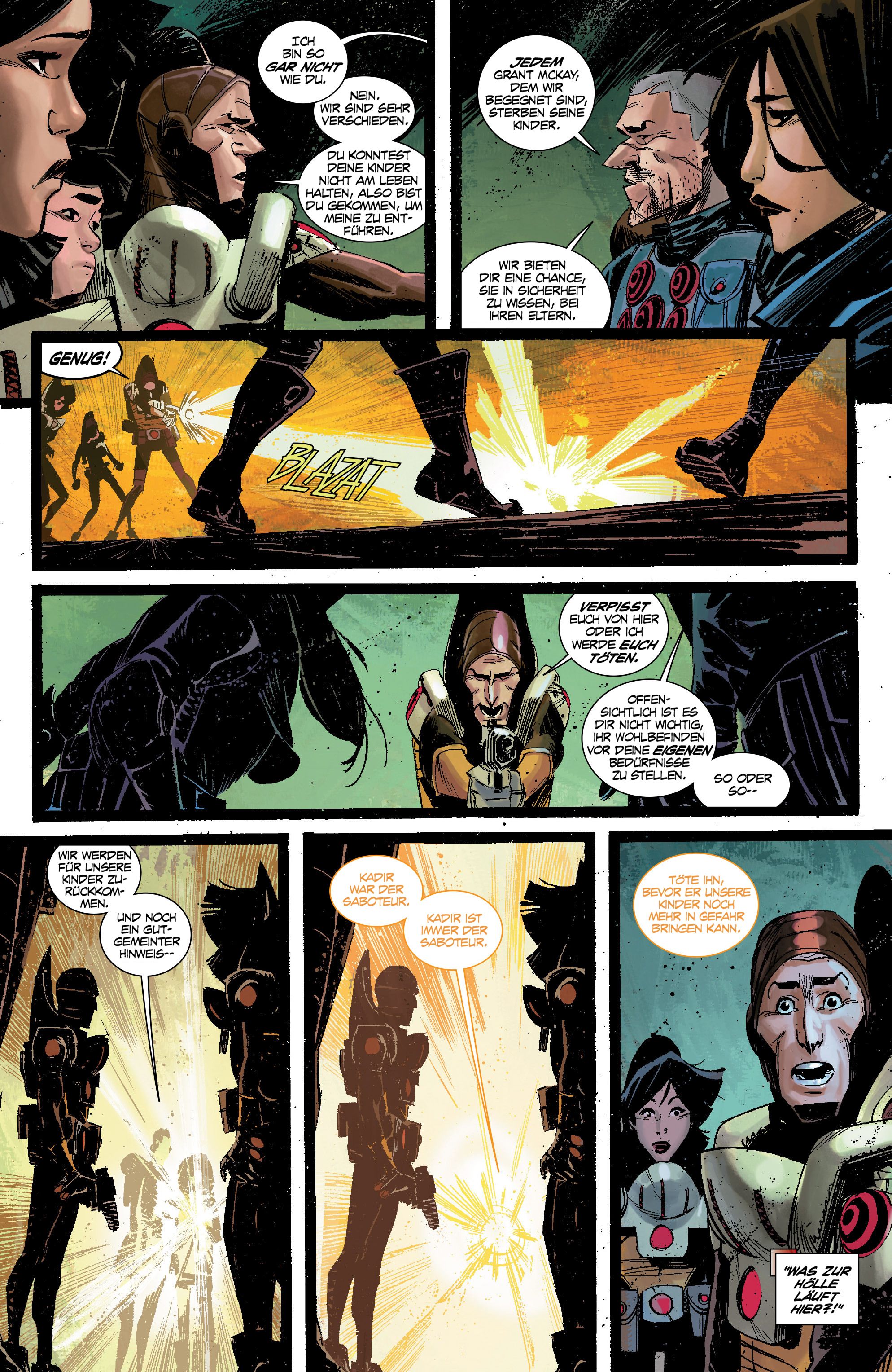 Read Black Science DE Manga Online