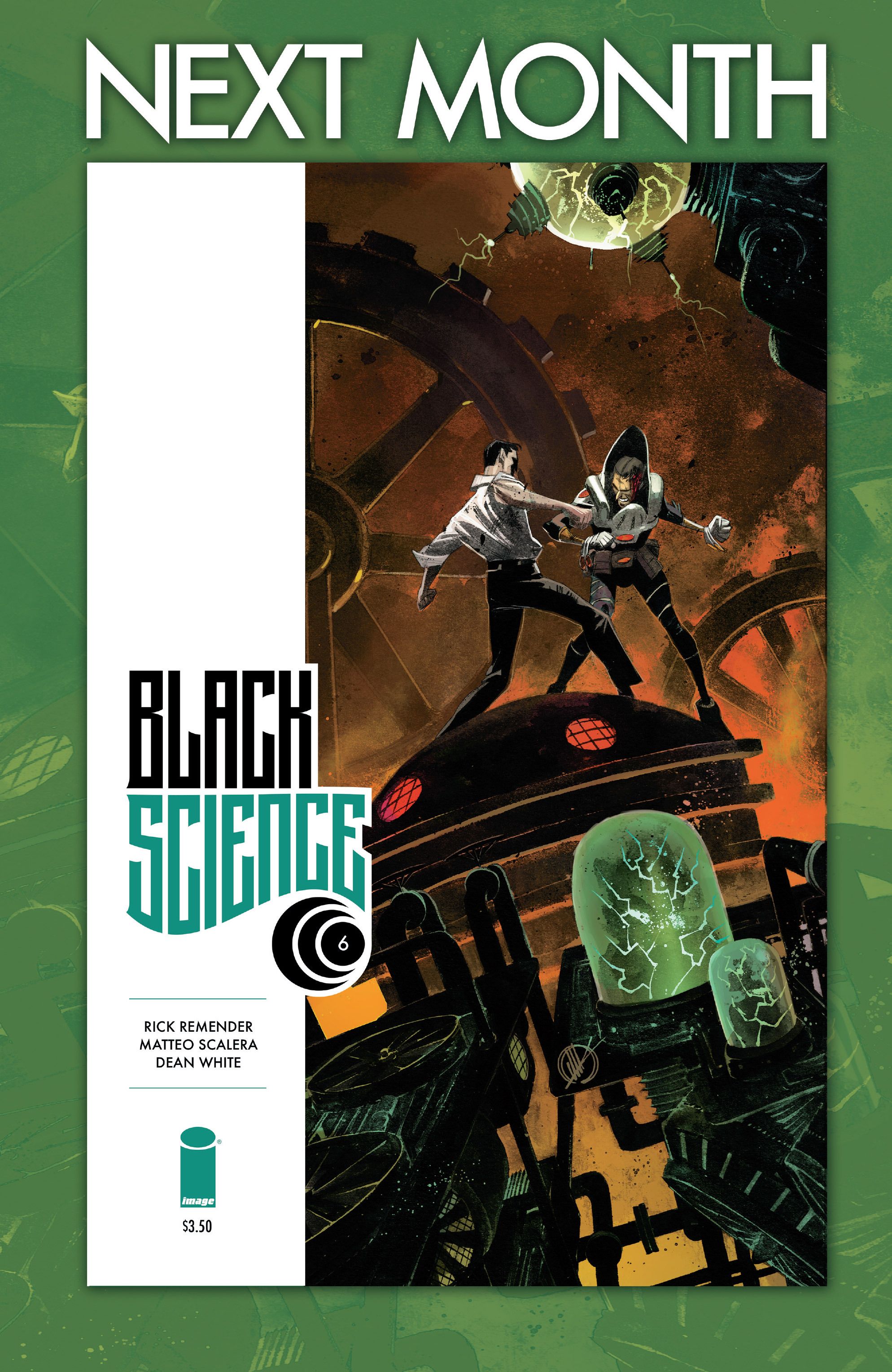 Read Black Science DE Manga Online