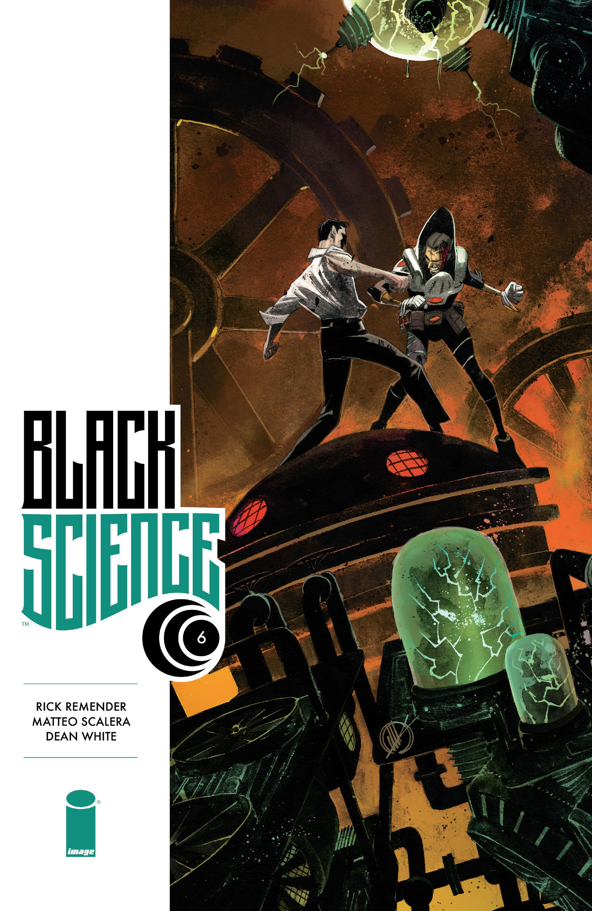 Read Black Science DE Manga Online