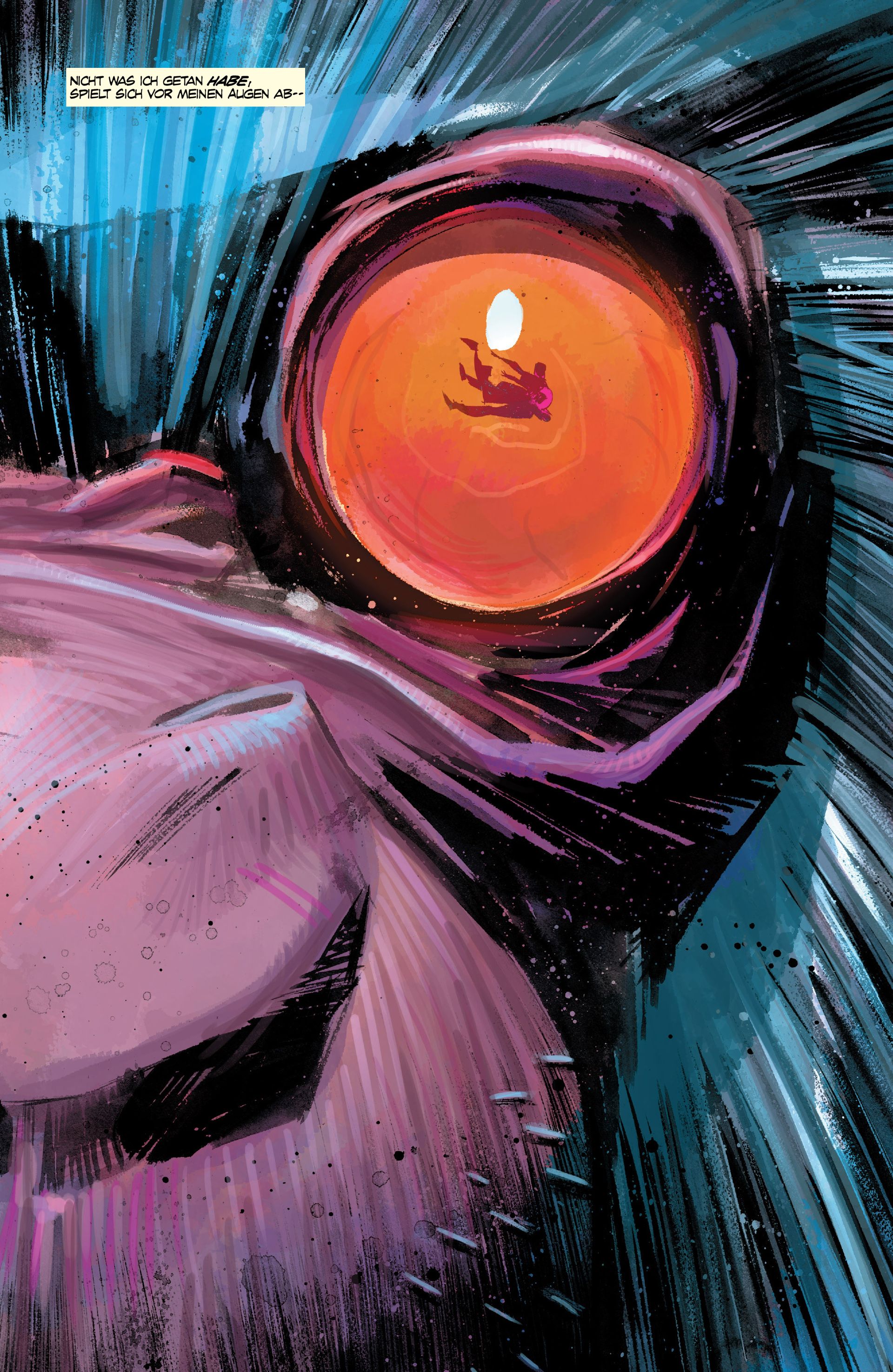 Read Black Science DE Manga Online