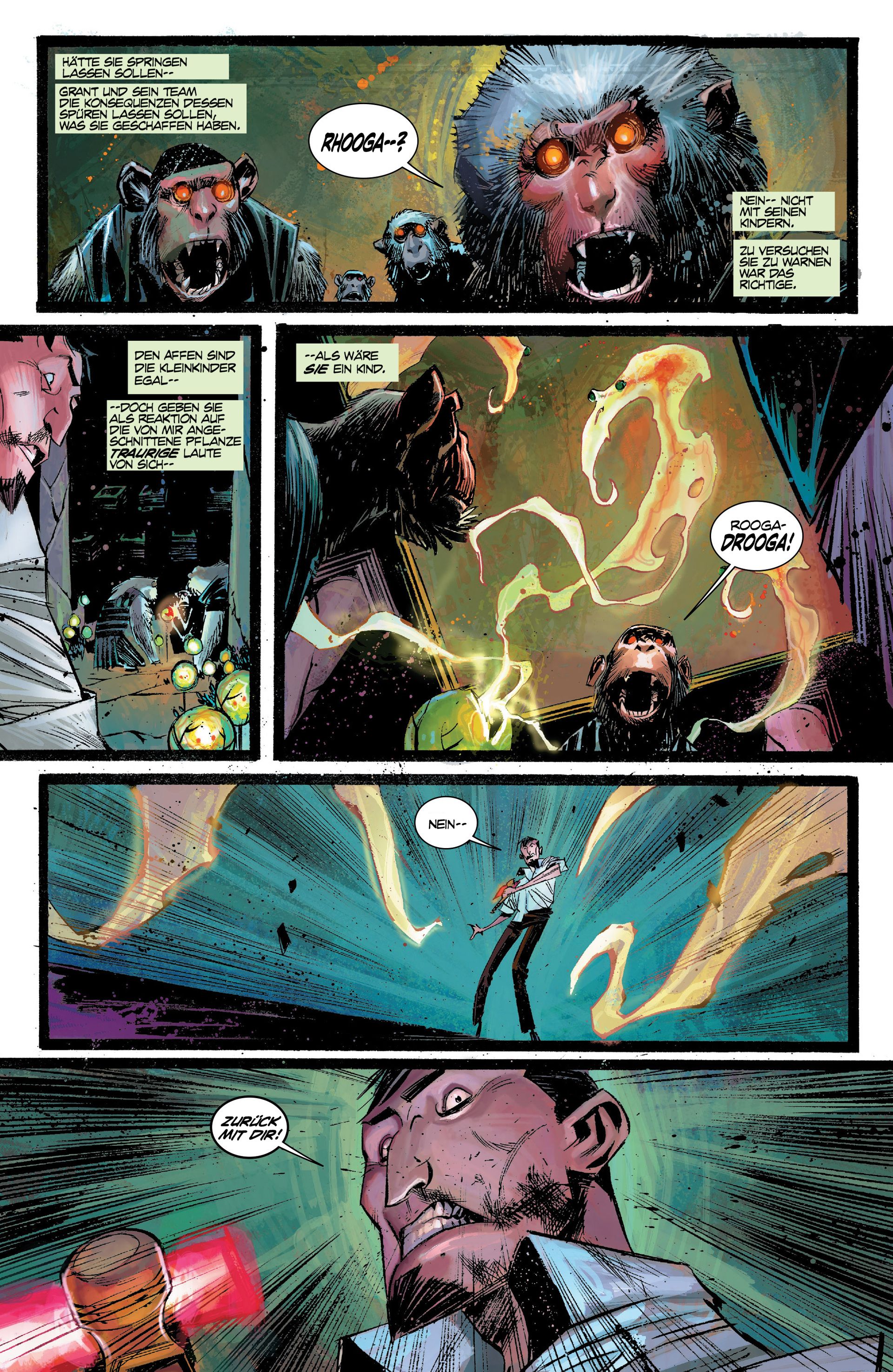 Read Black Science DE Manga Online