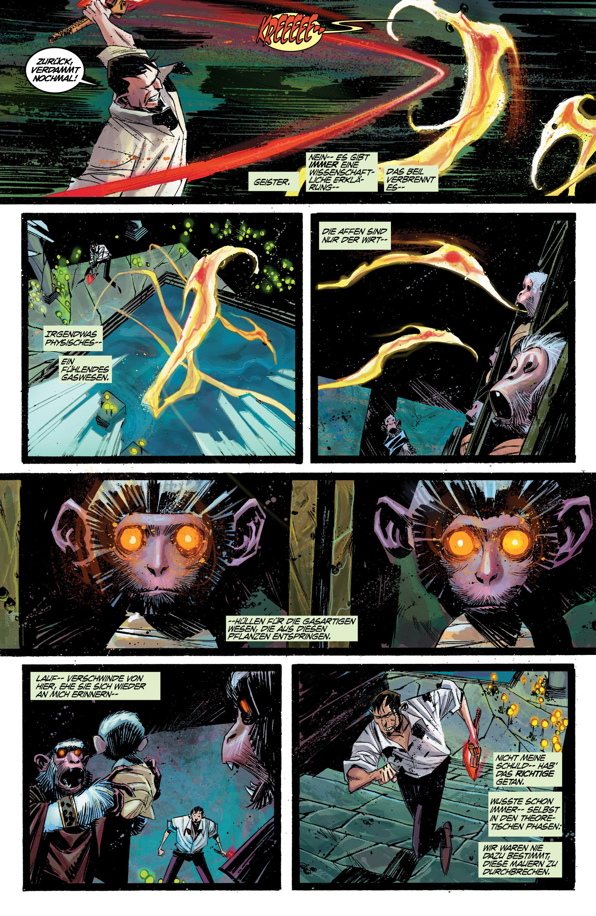 Read Black Science DE Manga Online