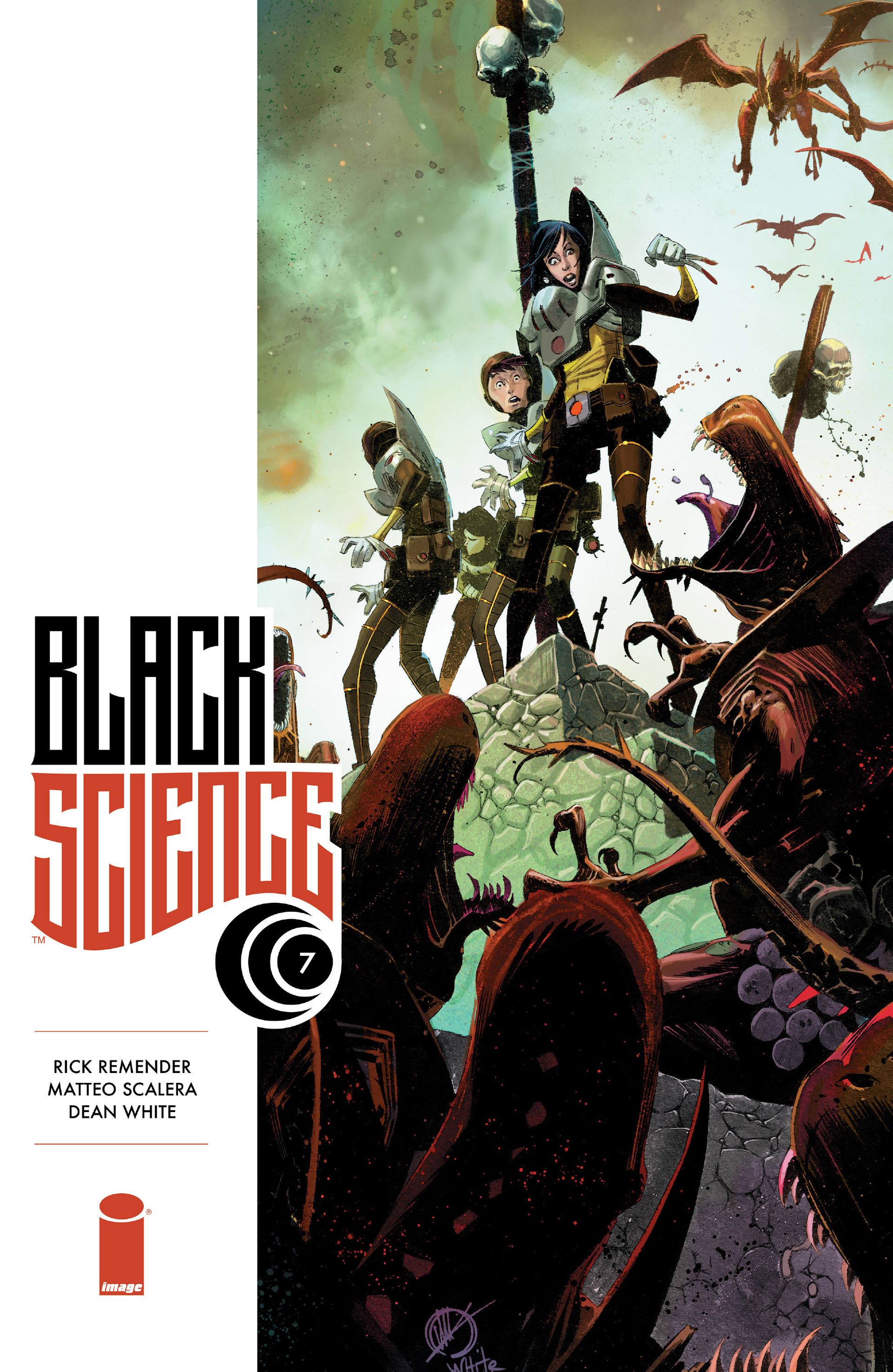 Read Black Science DE Manga Online