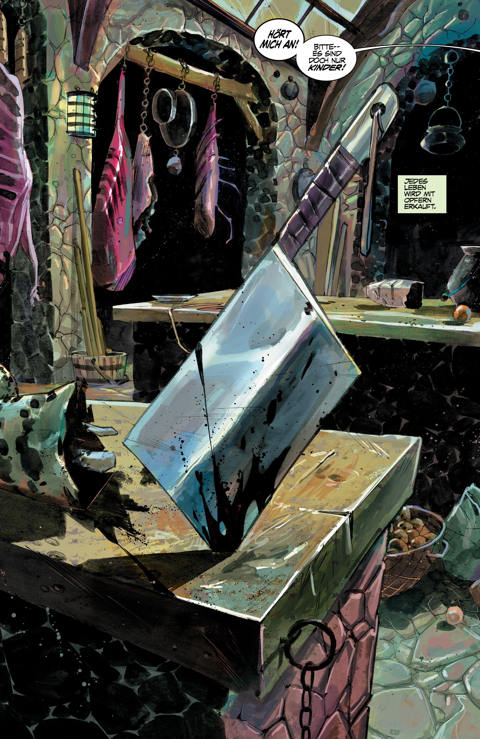 Read Black Science DE Manga Online