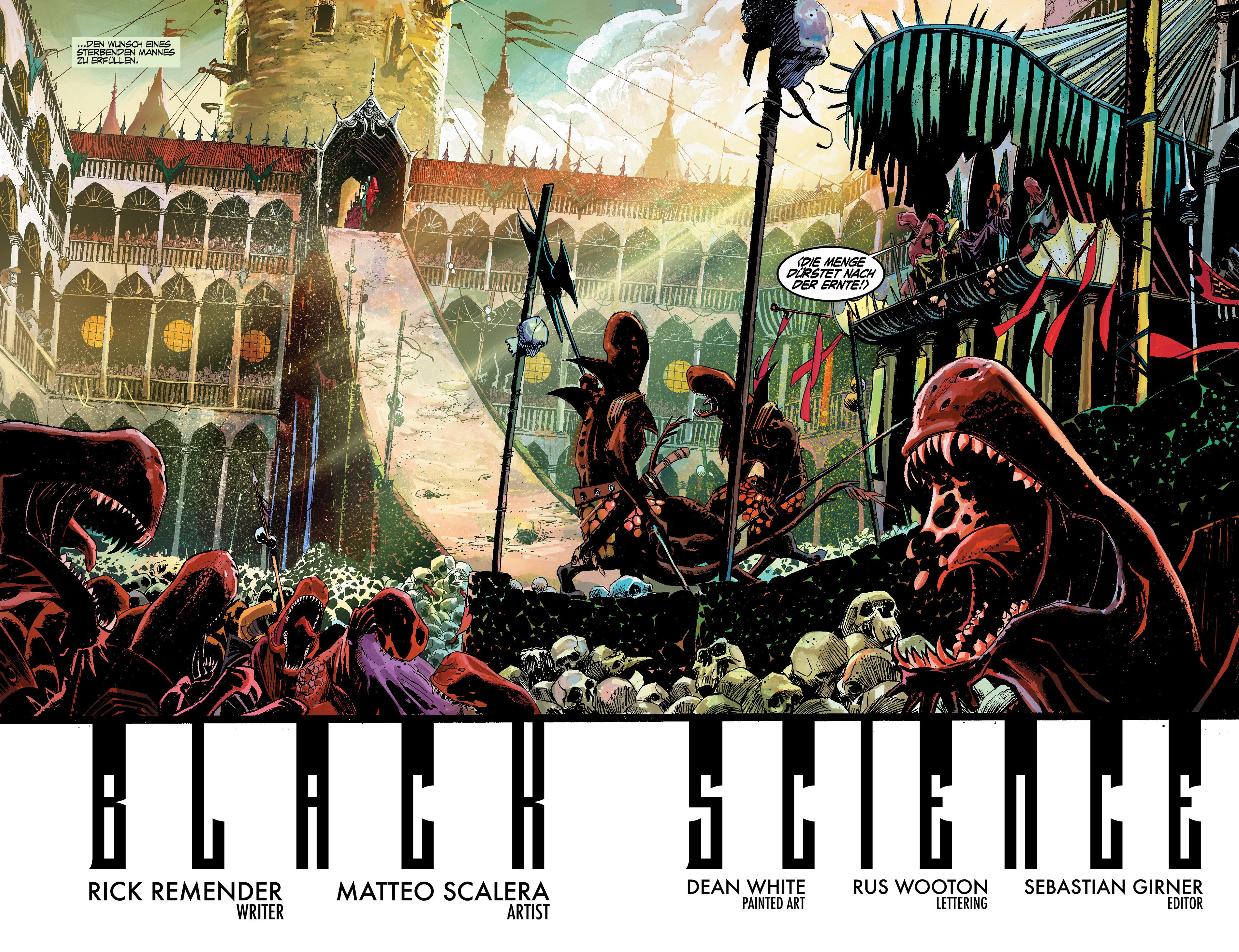 Read Black Science DE Manga Online