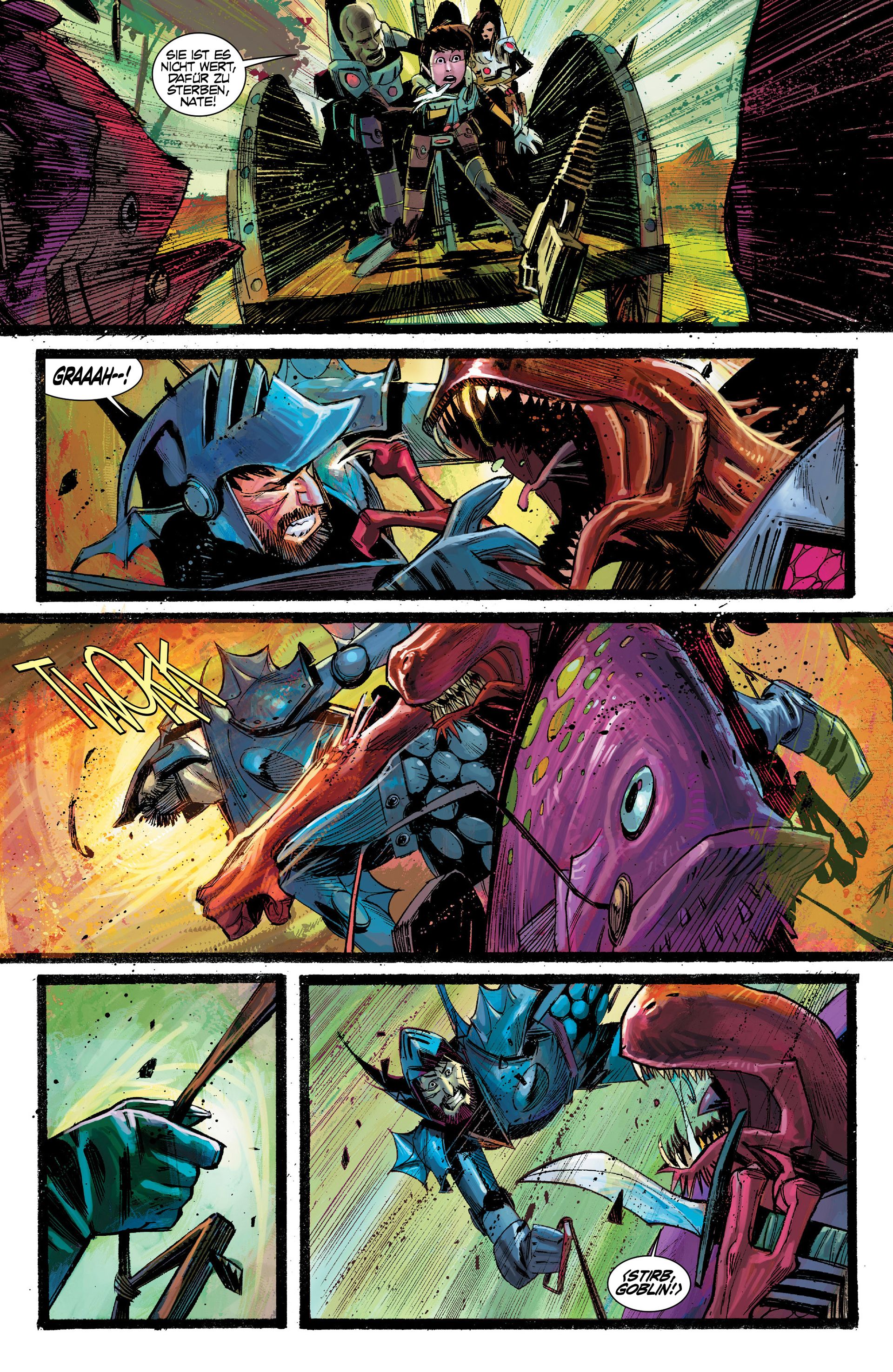 Read Black Science DE Manga Online