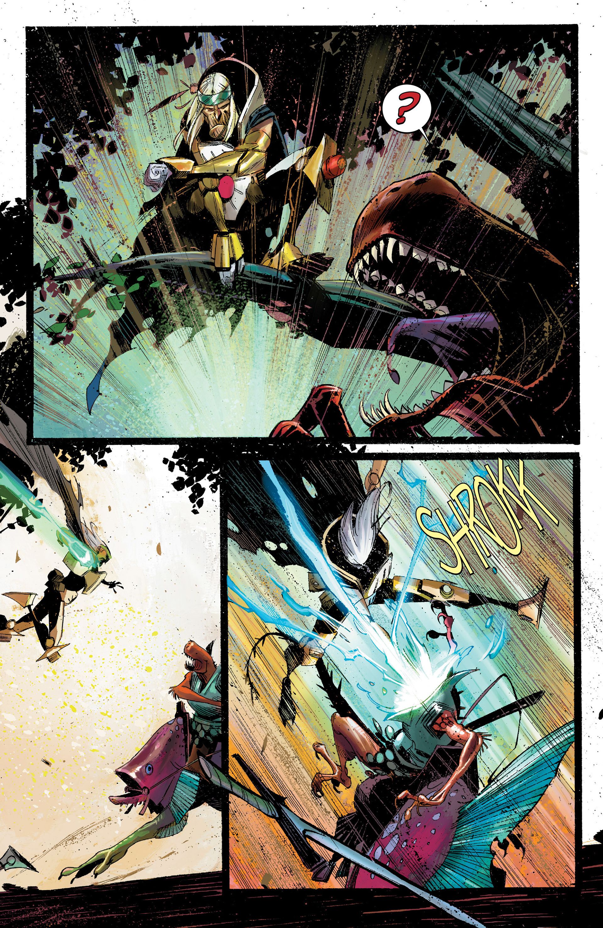 Read Black Science DE Manga Online