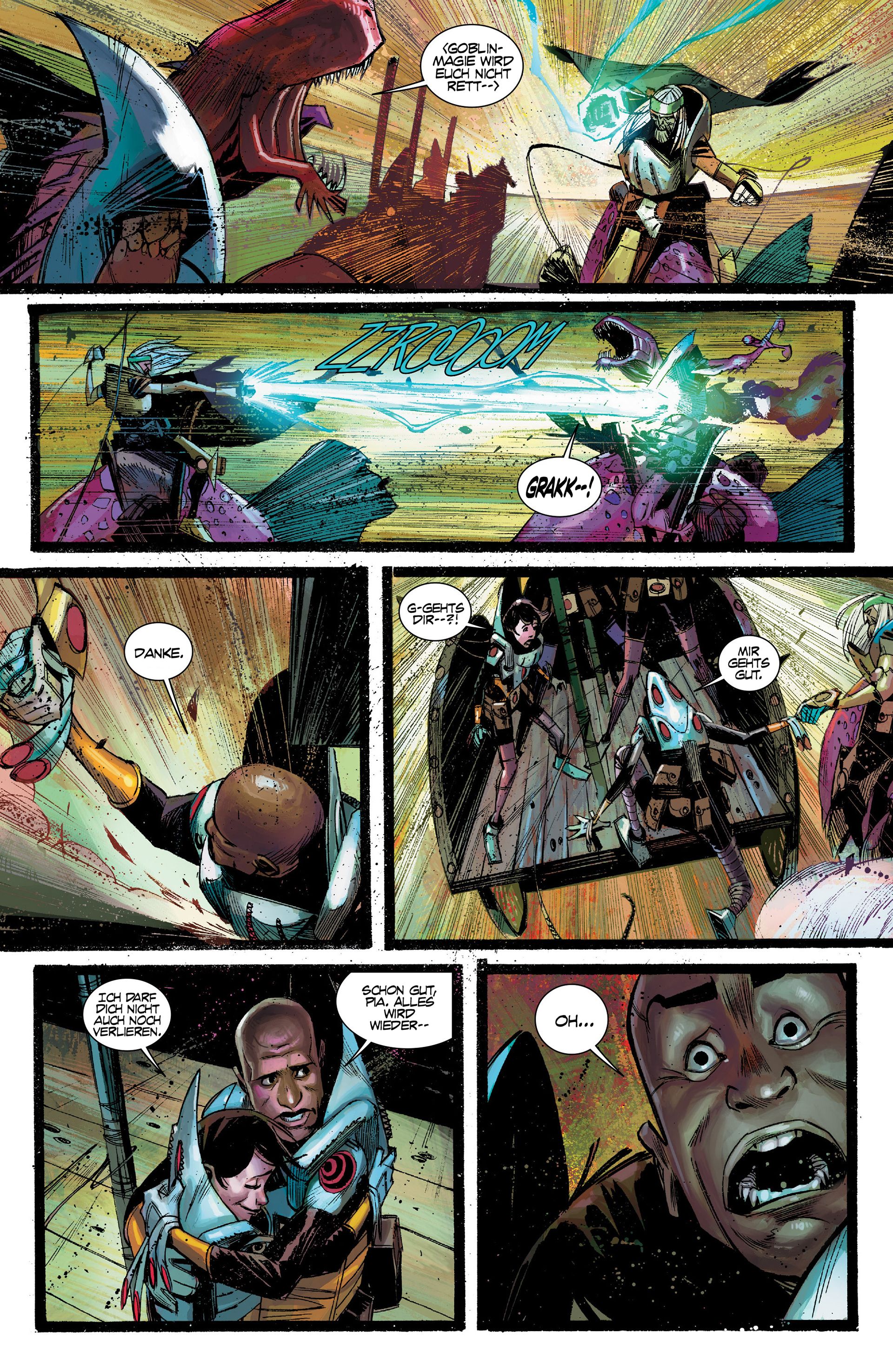 Read Black Science DE Manga Online