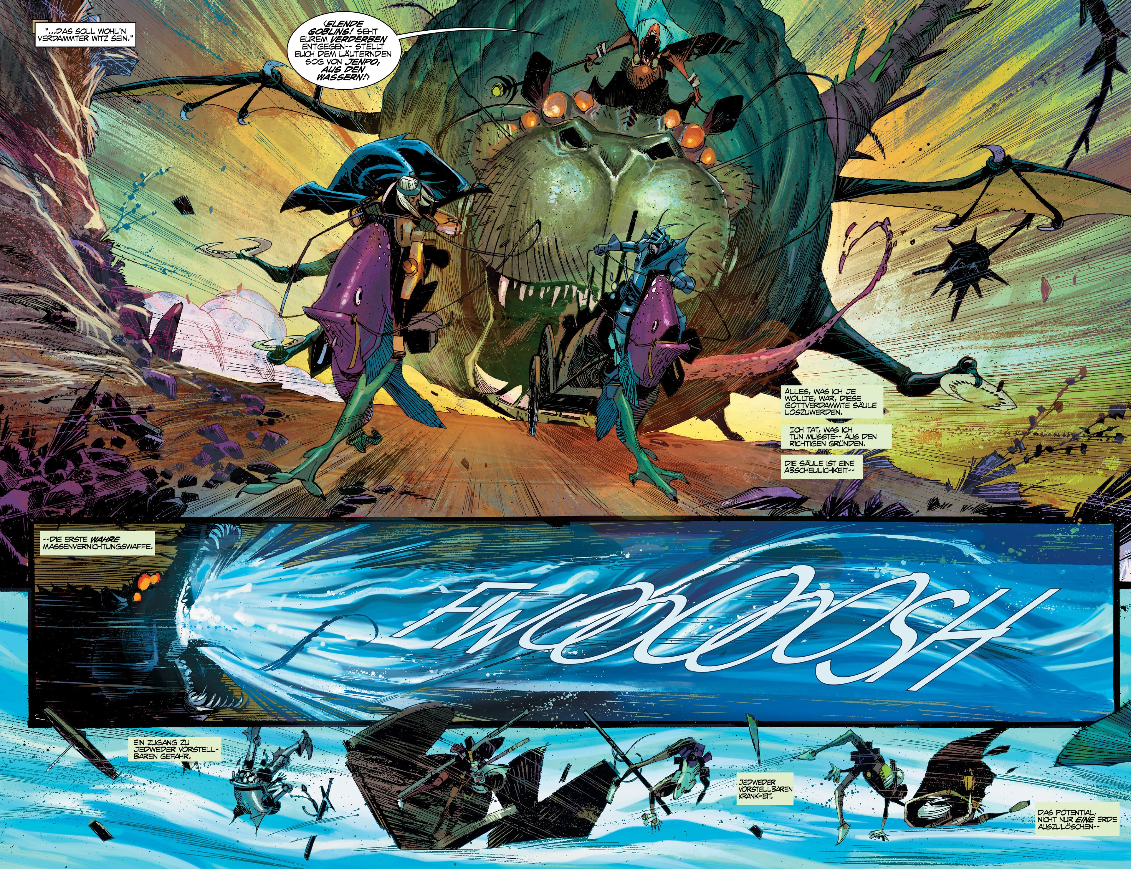 Read Black Science DE Manga Online