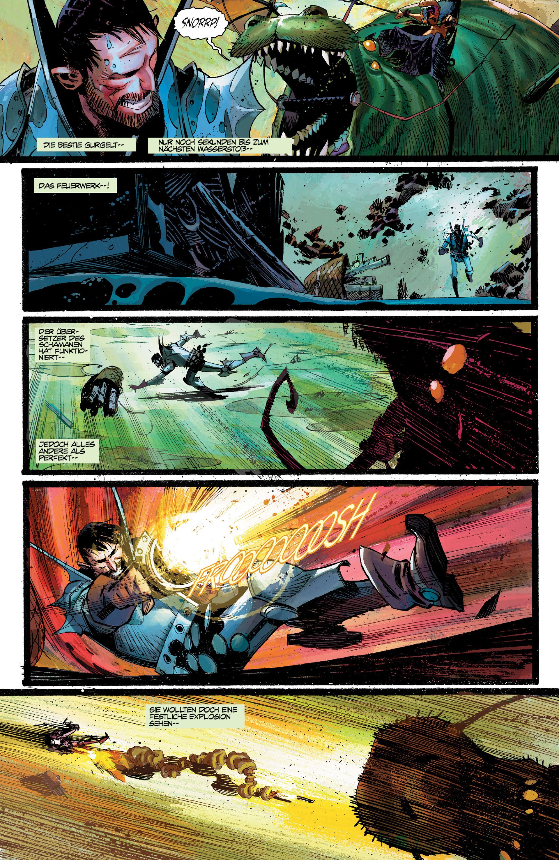 Read Black Science DE Manga Online